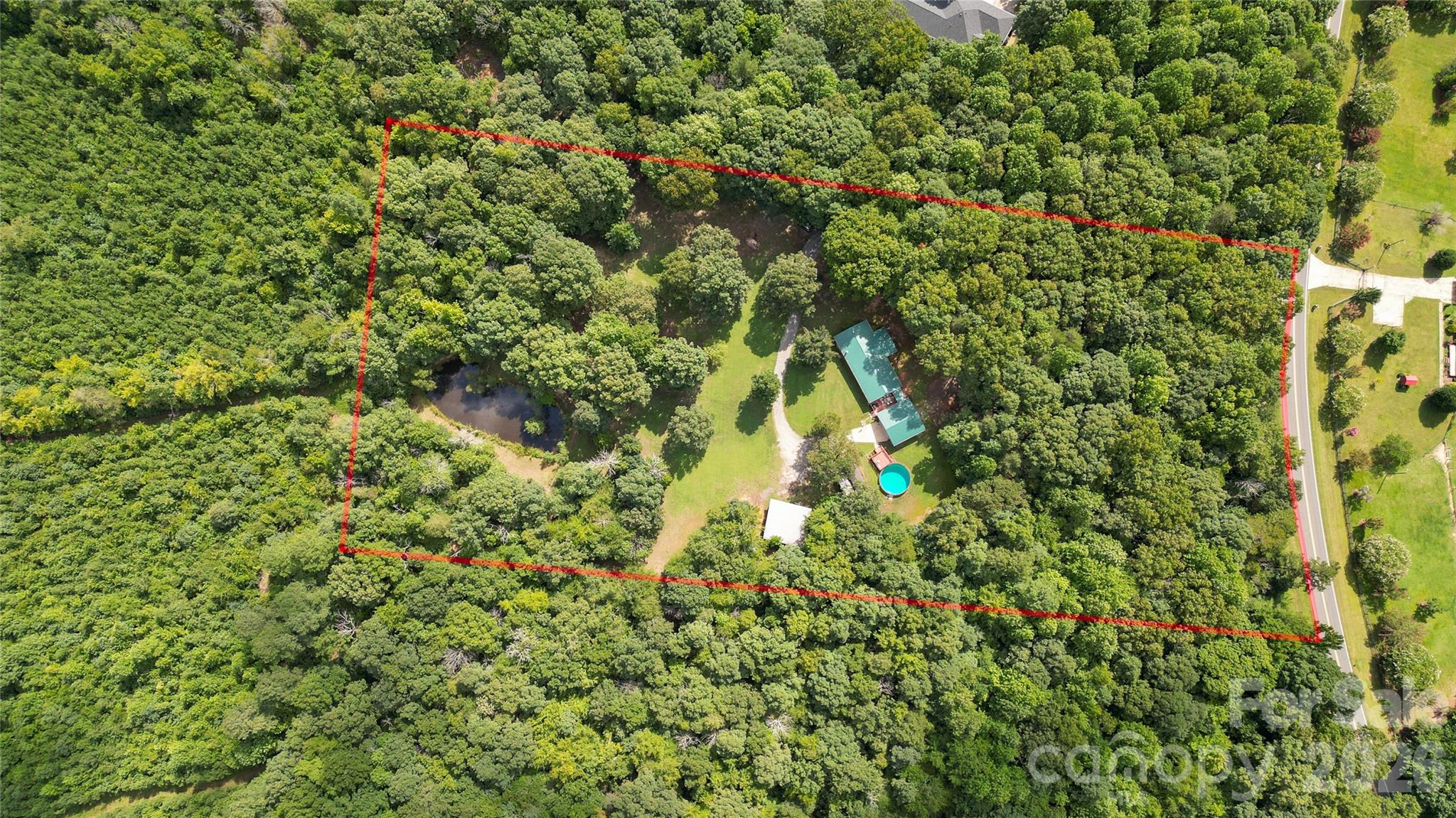 660 Lake Fork Road — Salisbury