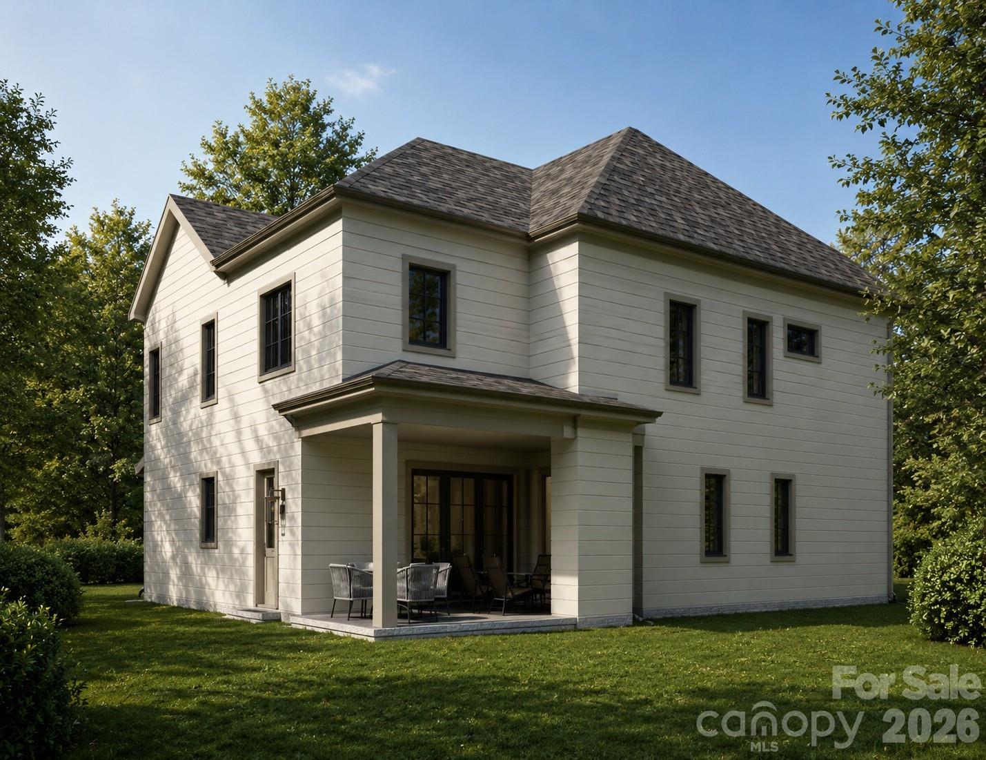 3900 Ashton Drive — Charlotte