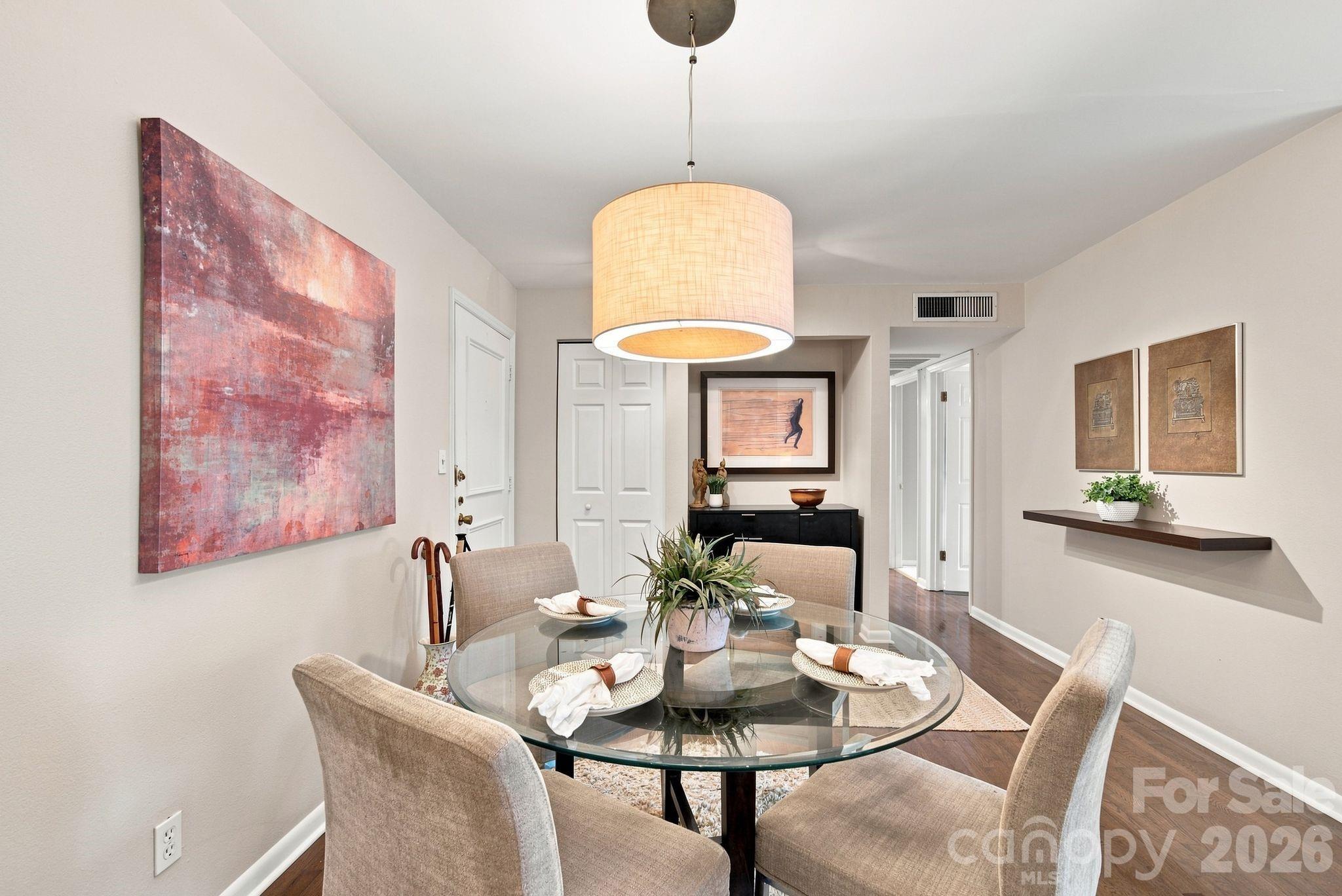 1323 Queens Road #419 — Charlotte