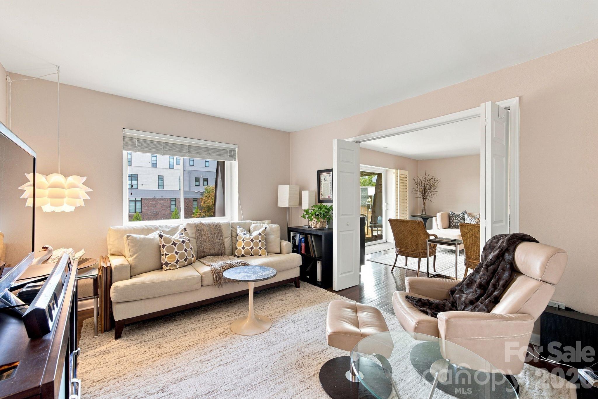 1323 Queens Road #419 — Charlotte