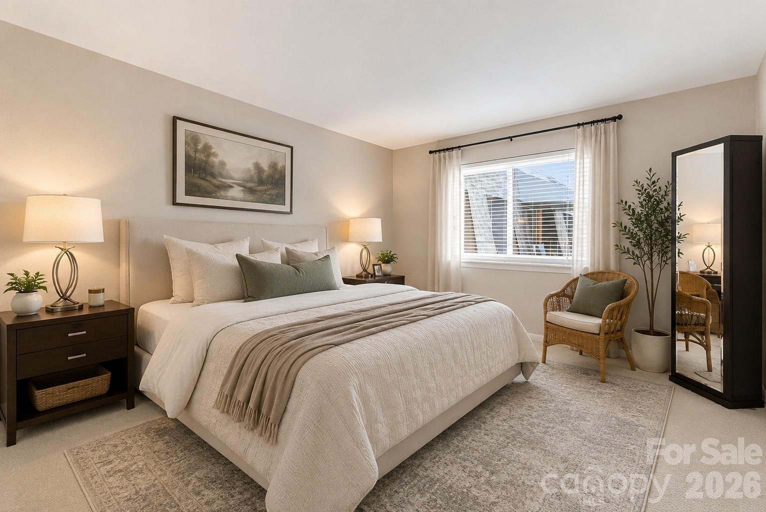 1323 Queens Road #419 — Charlotte