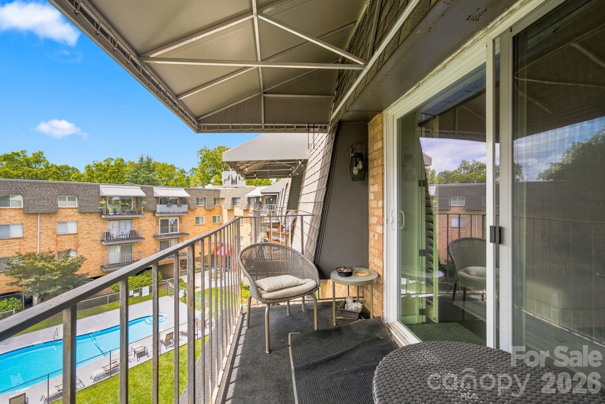 1323 Queens Road #419 — Charlotte