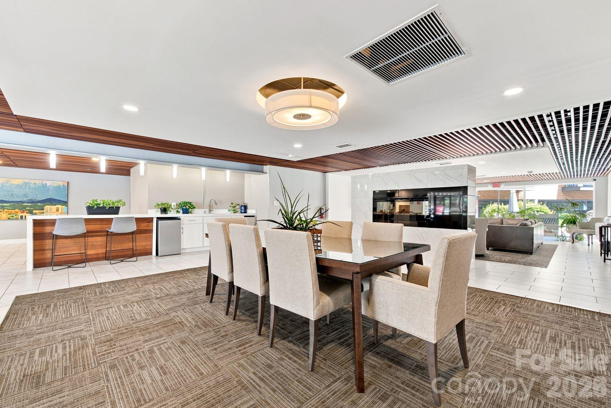 1323 Queens Road #419 — Charlotte