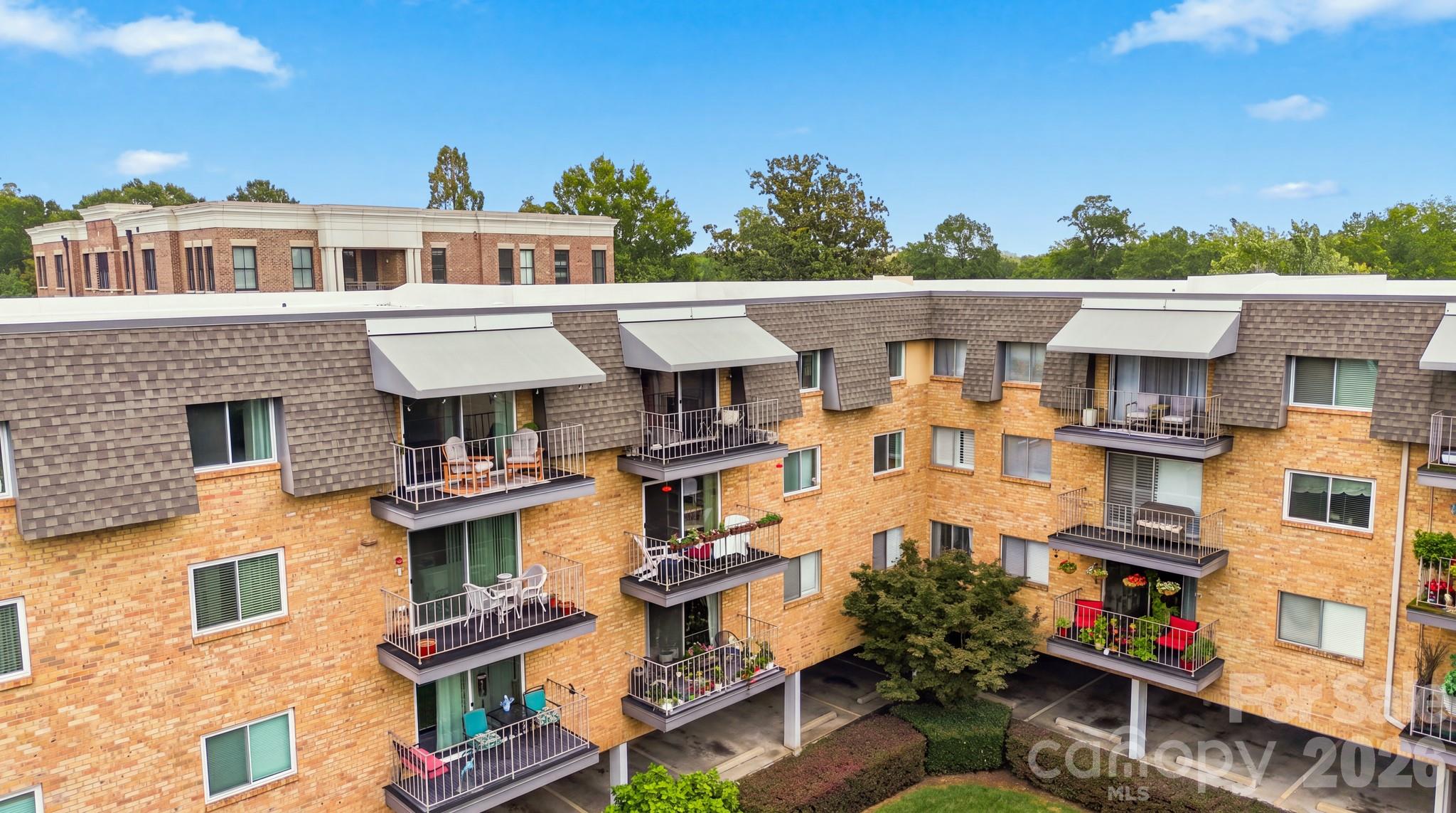 1323 Queens Road #419 — Charlotte
