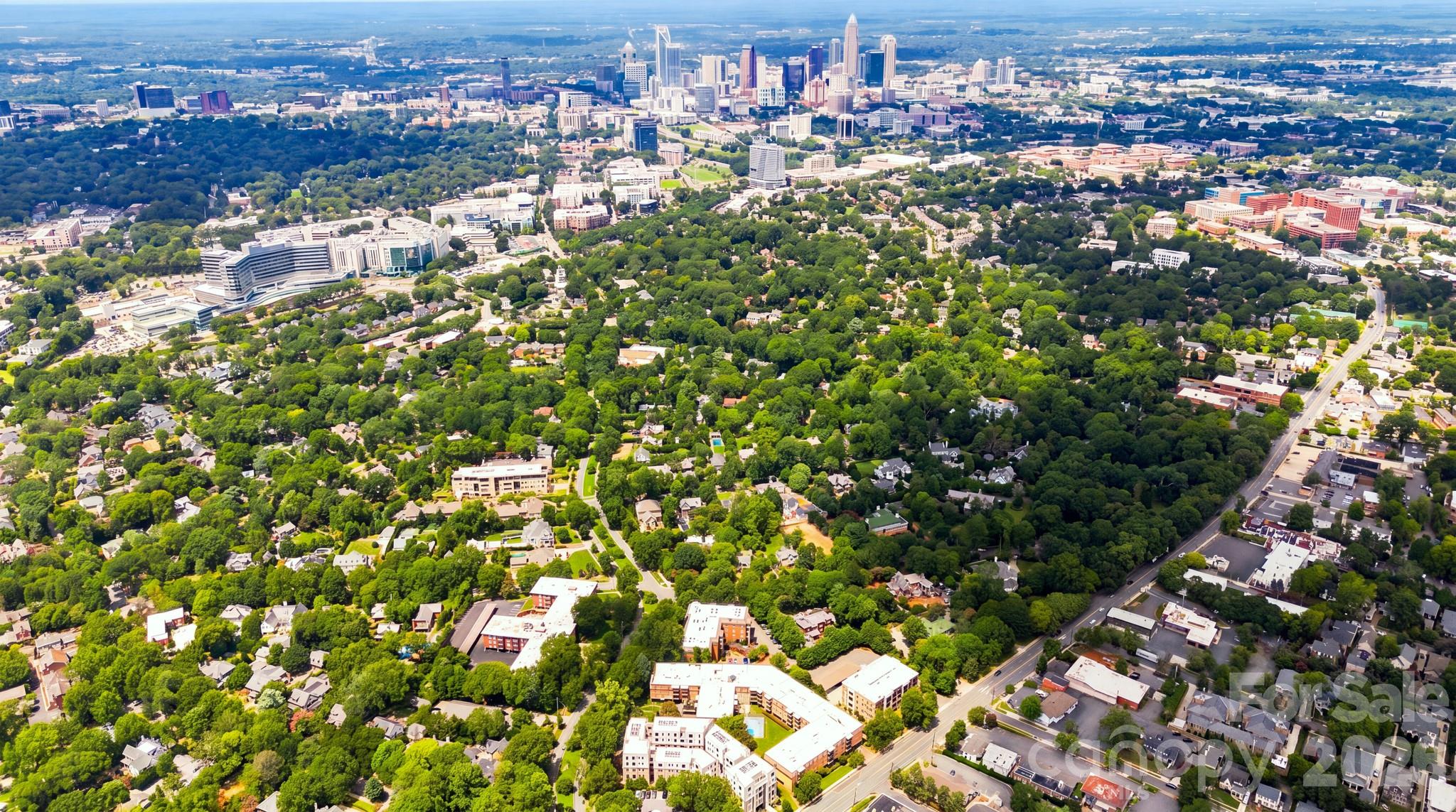 1323 Queens Road #419 — Charlotte
