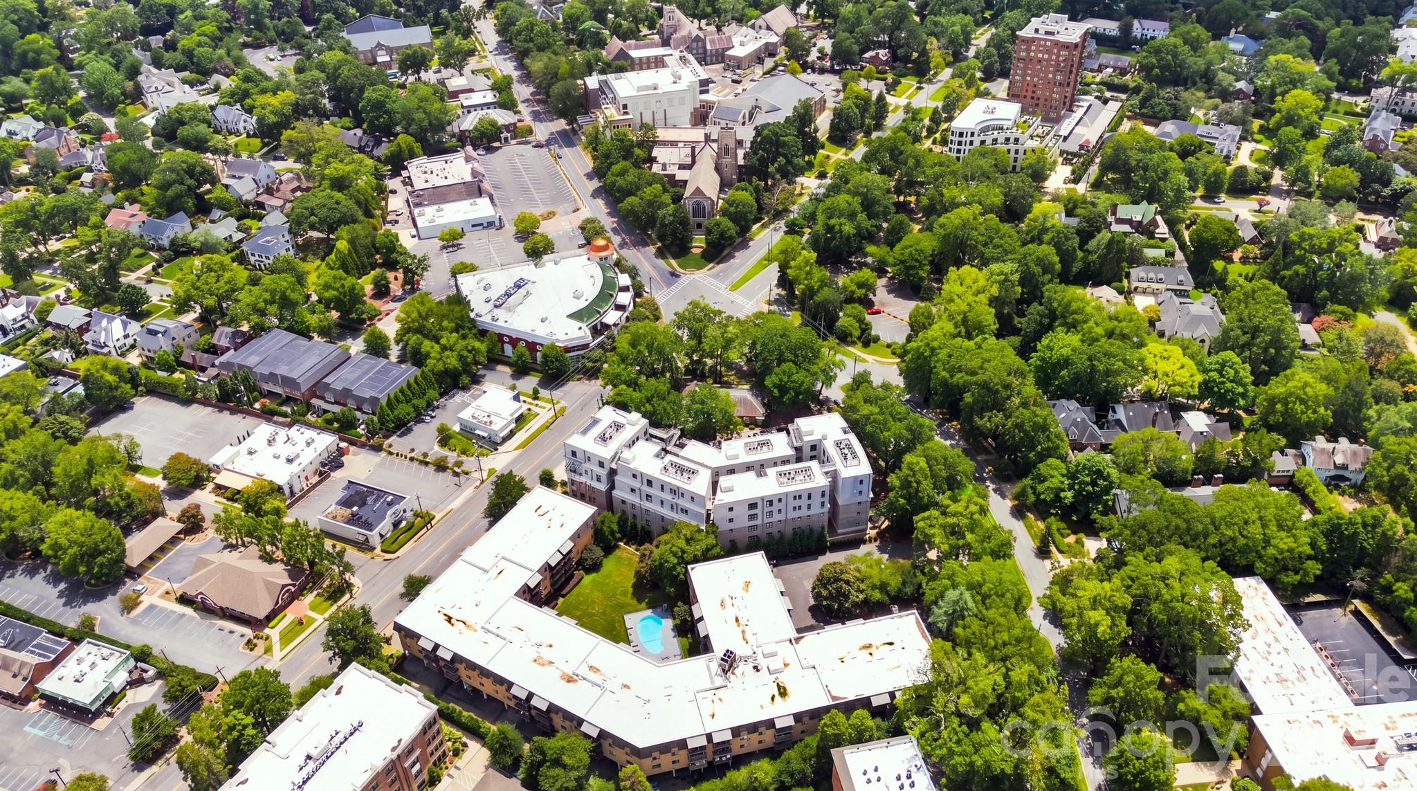 1323 Queens Road #419 — Charlotte