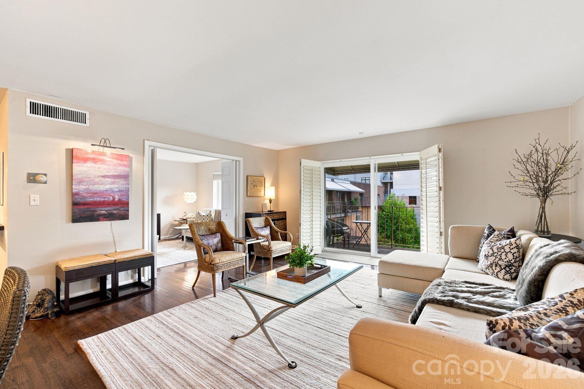 1323 Queens Road #419 — Charlotte