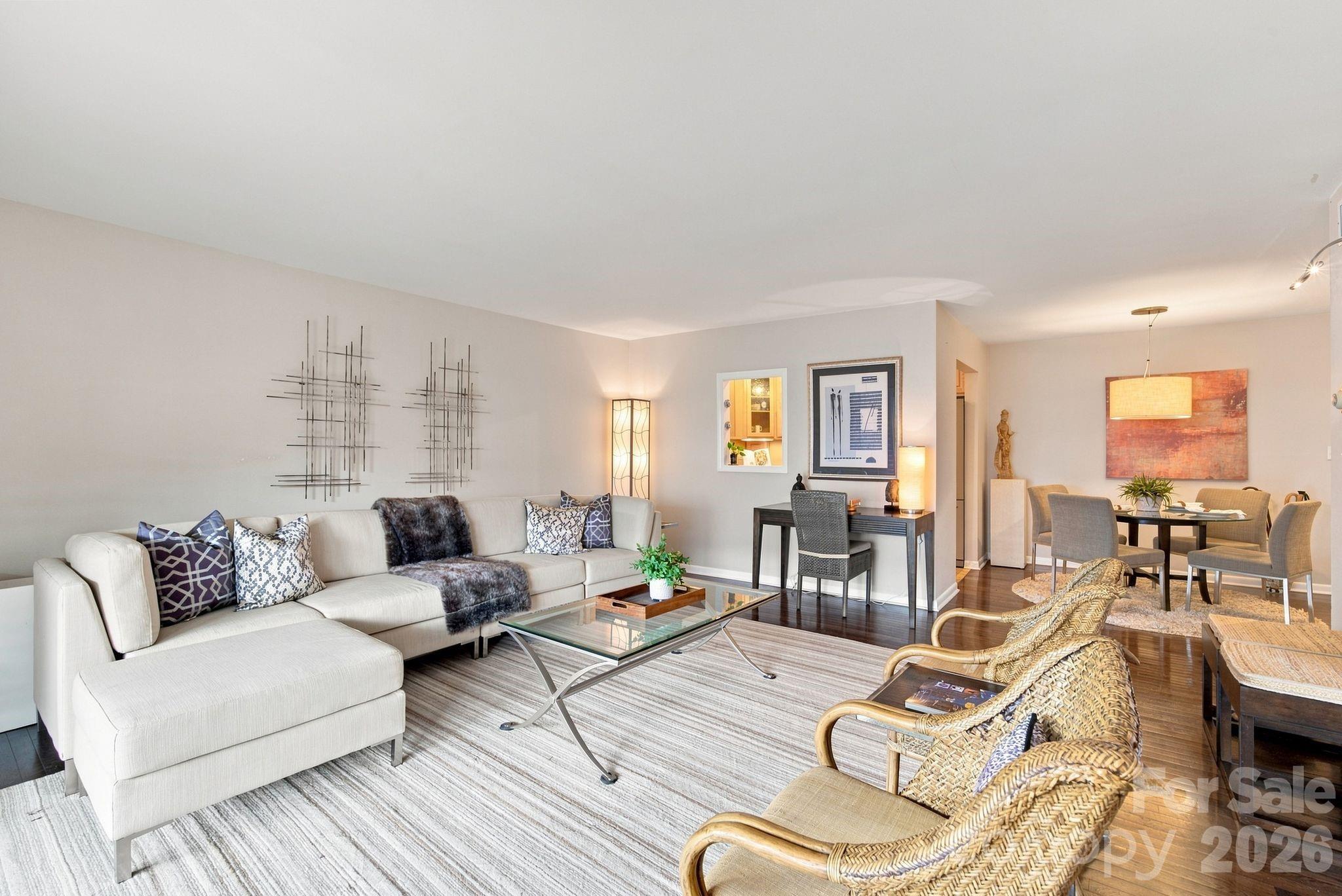 1323 Queens Road #419 — Charlotte
