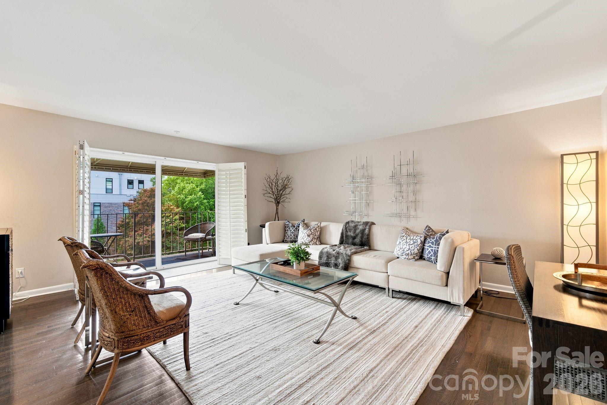 1323 Queens Road #419 — Charlotte
