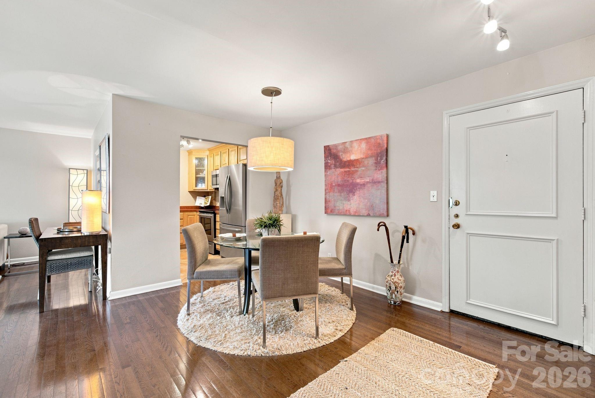 1323 Queens Road #419 — Charlotte