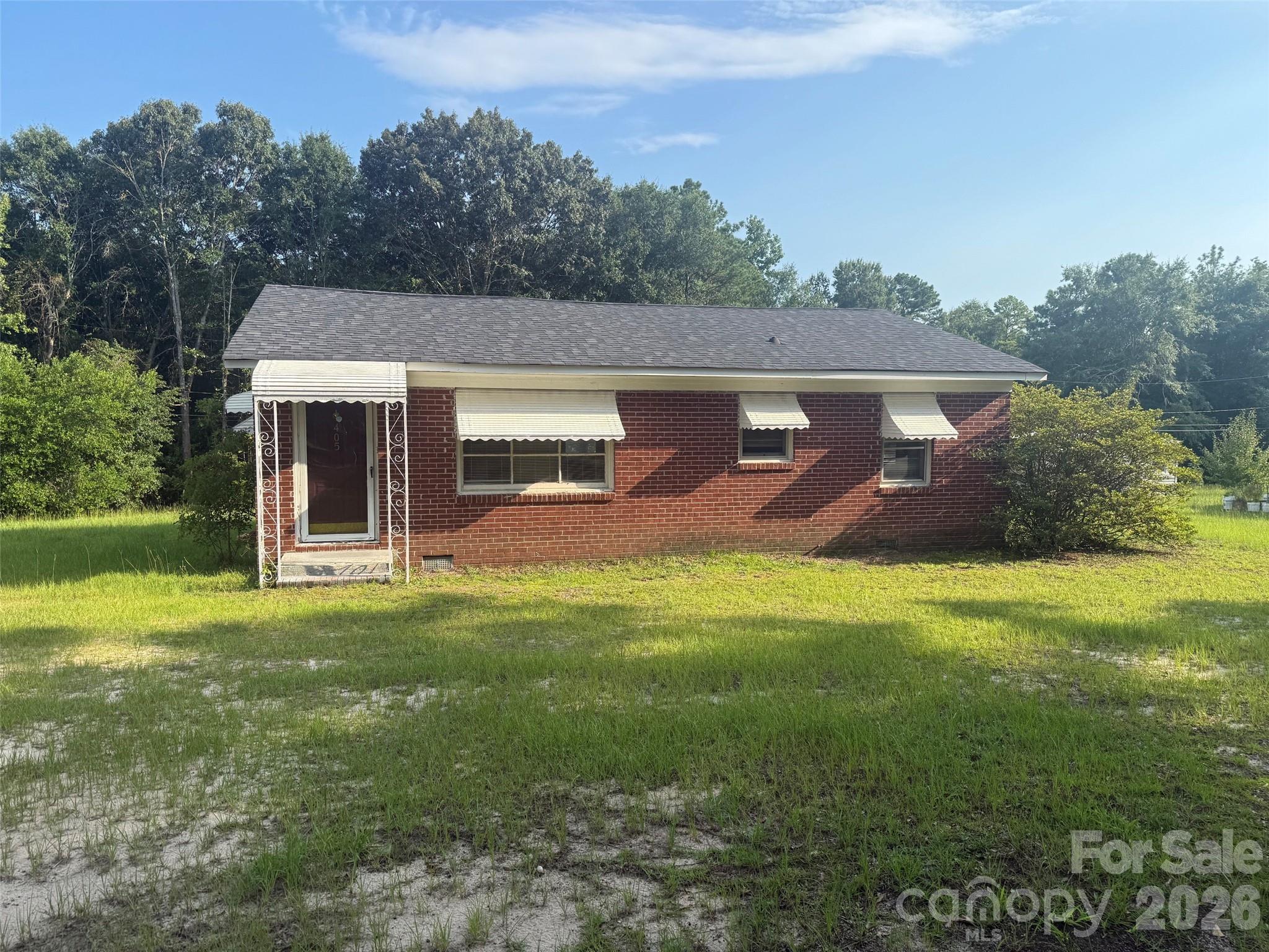 405 Woodland Drive — Kershaw