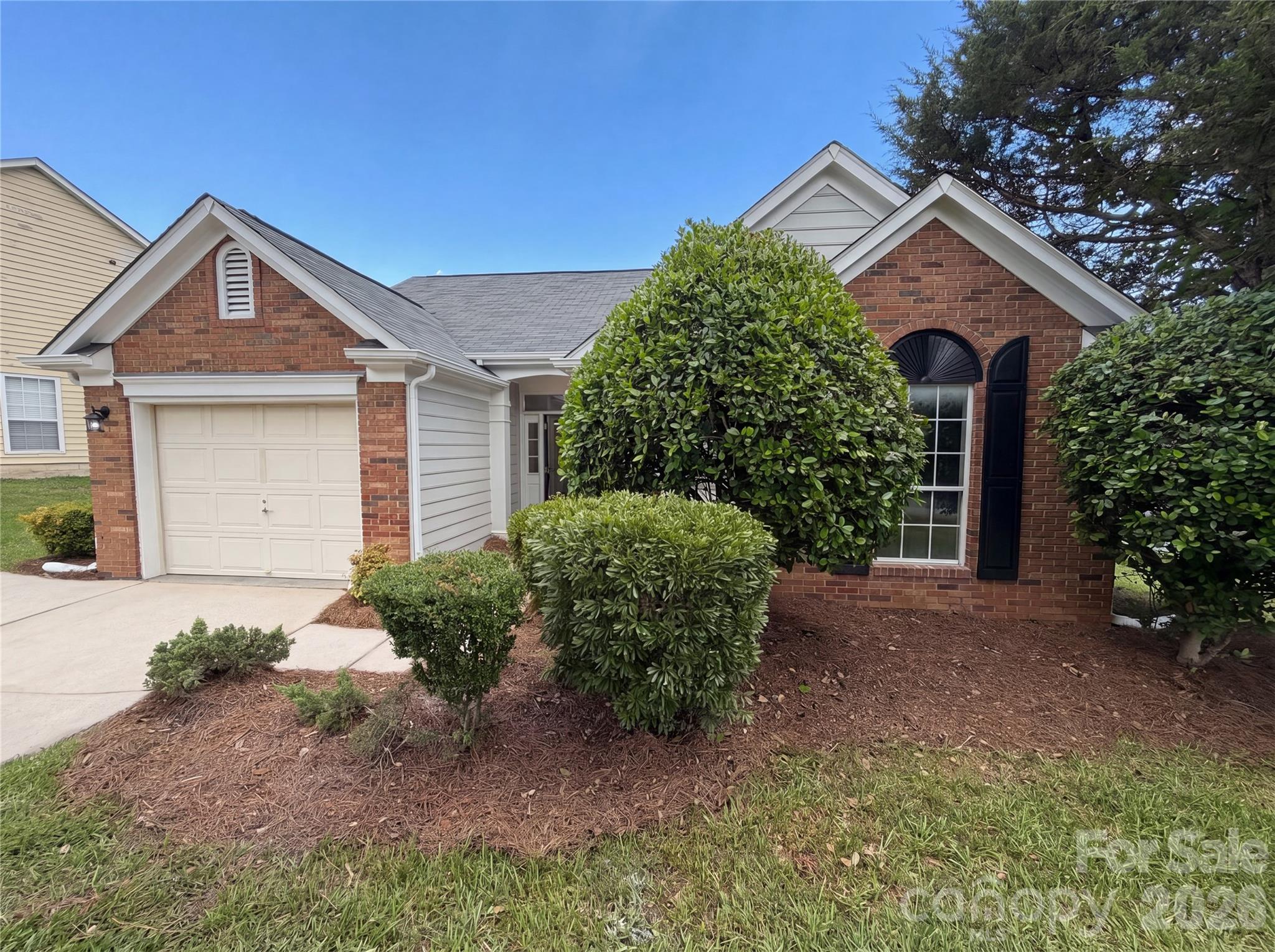 1633 Gordon Walters Drive — Charlotte