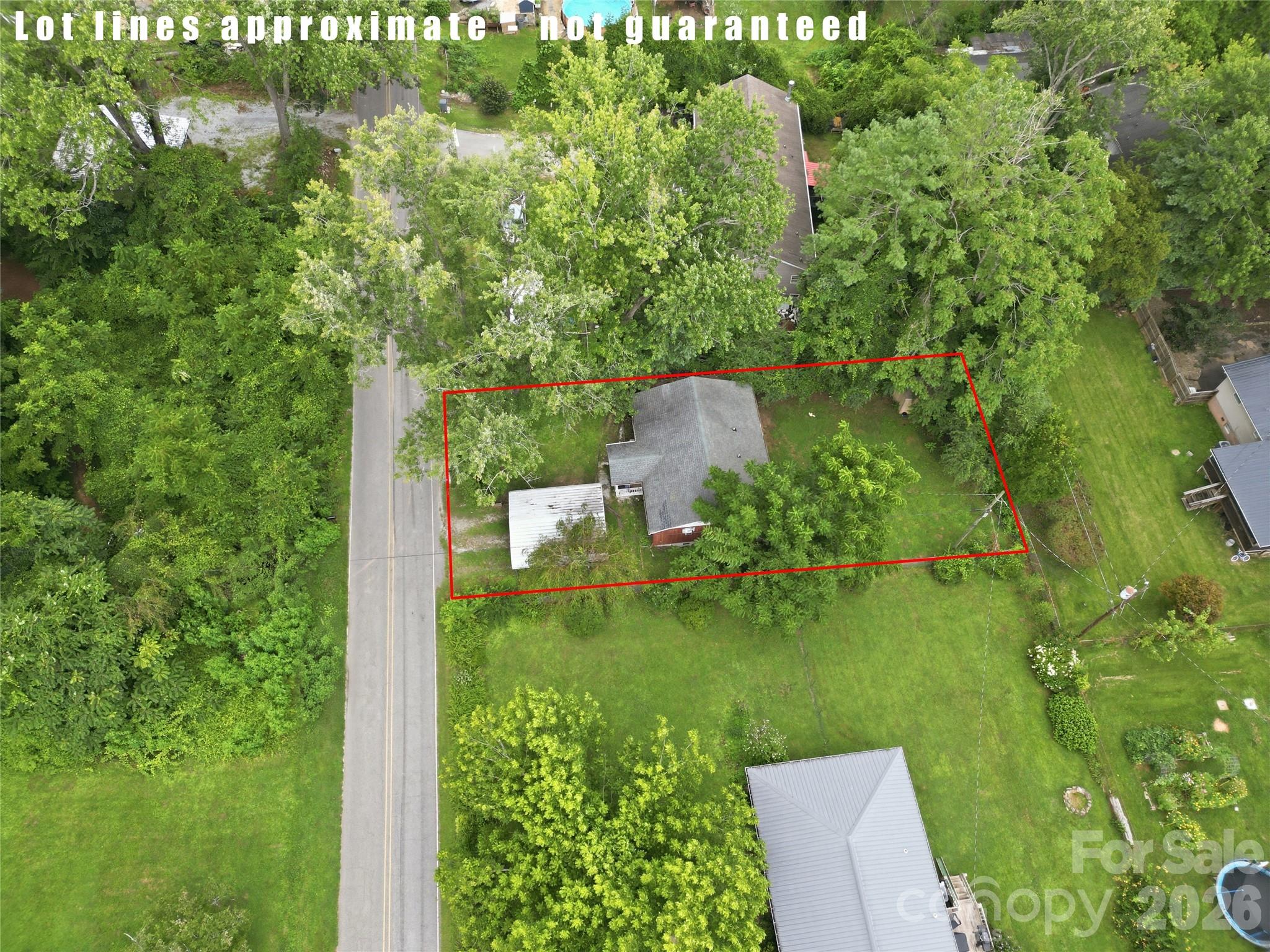 307 Beverly Avenue — Hendersonville
