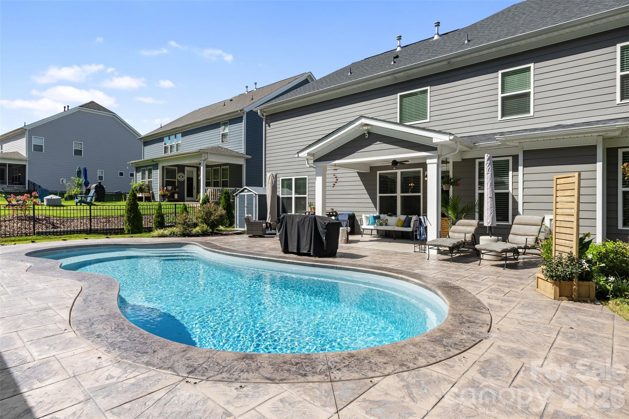 961 Stebbins Drive — Fort Mill