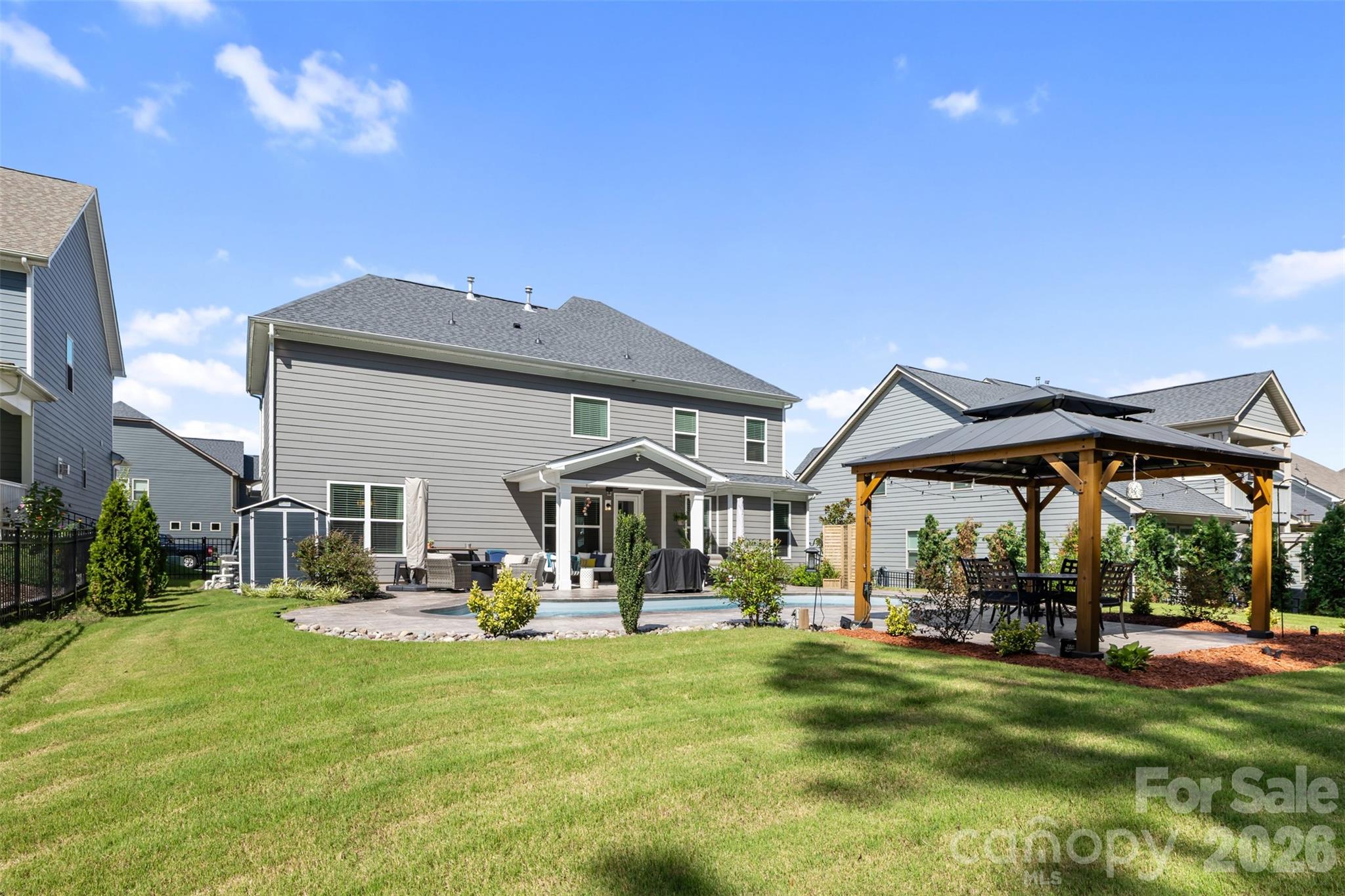 961 Stebbins Drive — Fort Mill