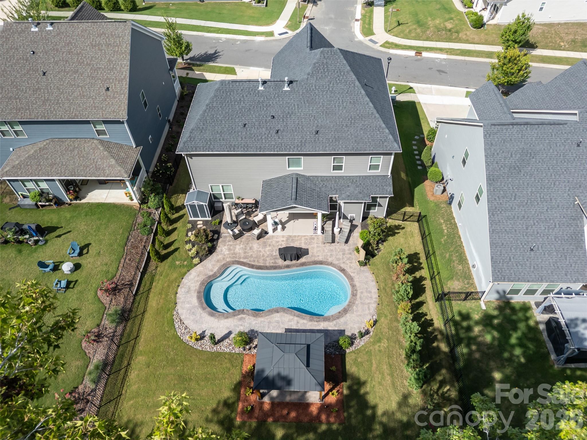 961 Stebbins Drive — Fort Mill