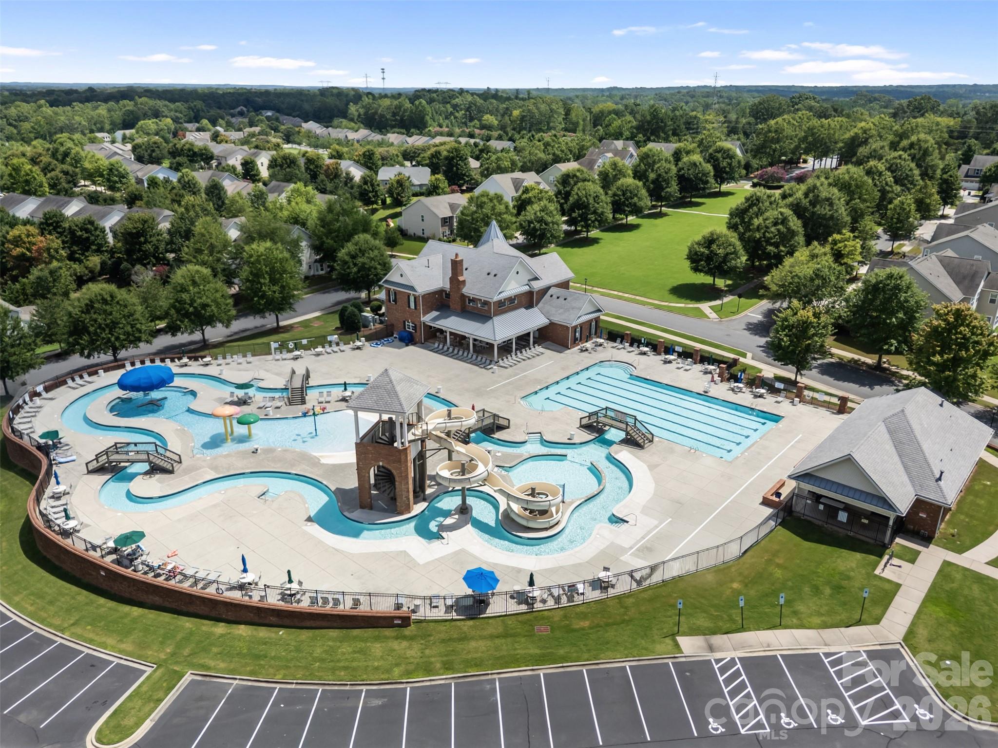 961 Stebbins Drive — Fort Mill
