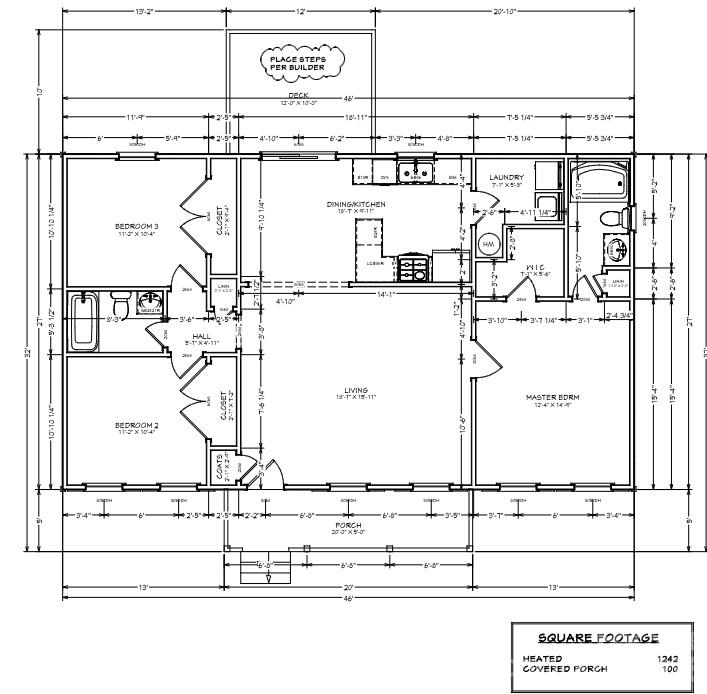 5133 Harmony Church Road — Edgemoor