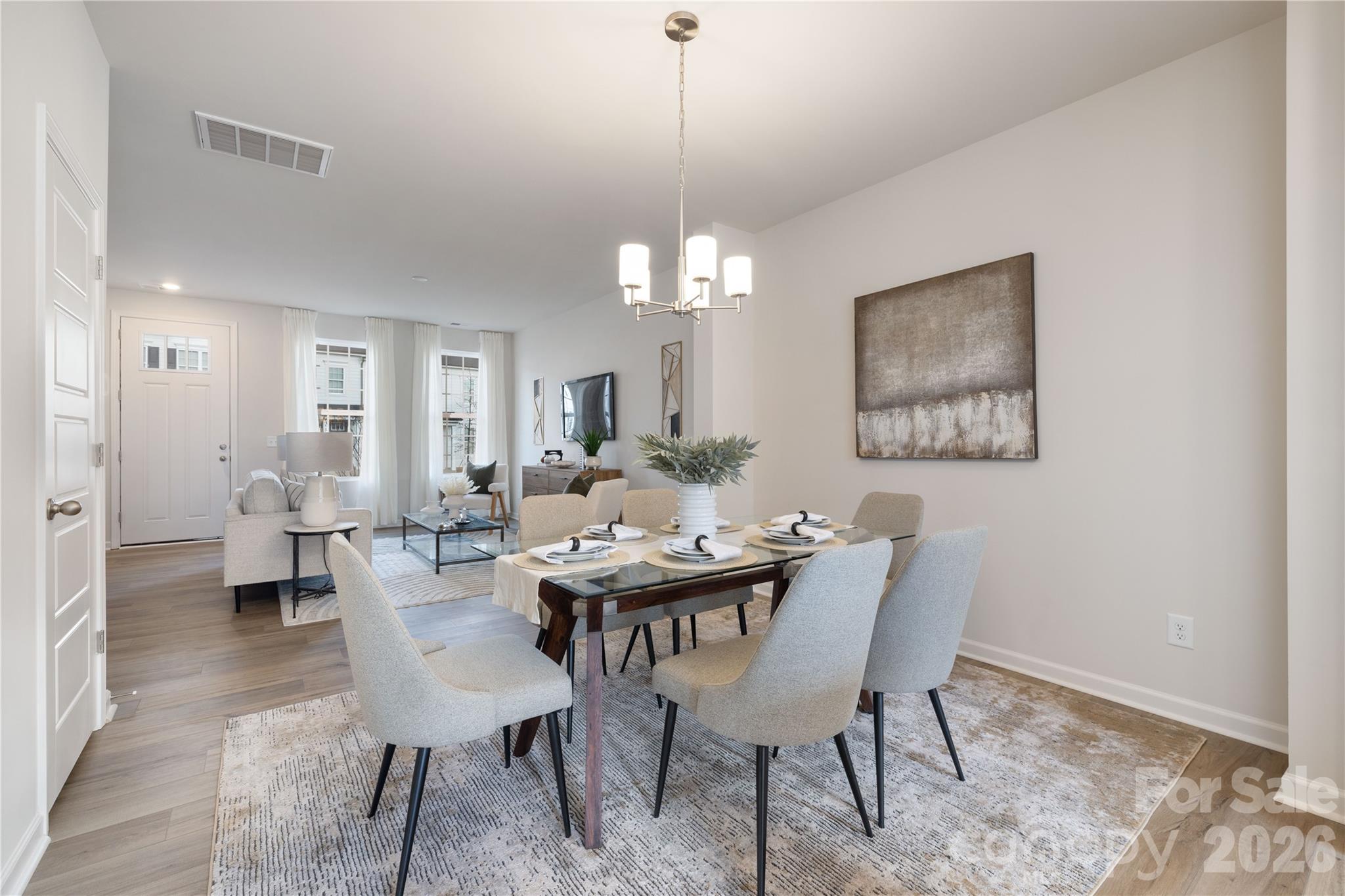 8136 Jacey Lane #16 — Huntersville