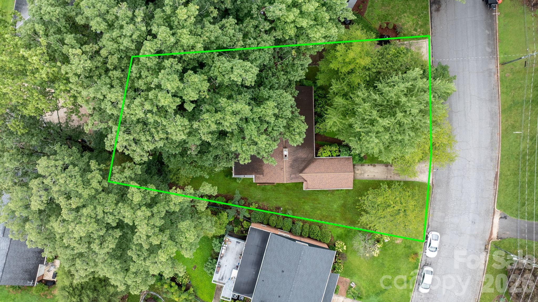 219 West Park Drive — Morganton