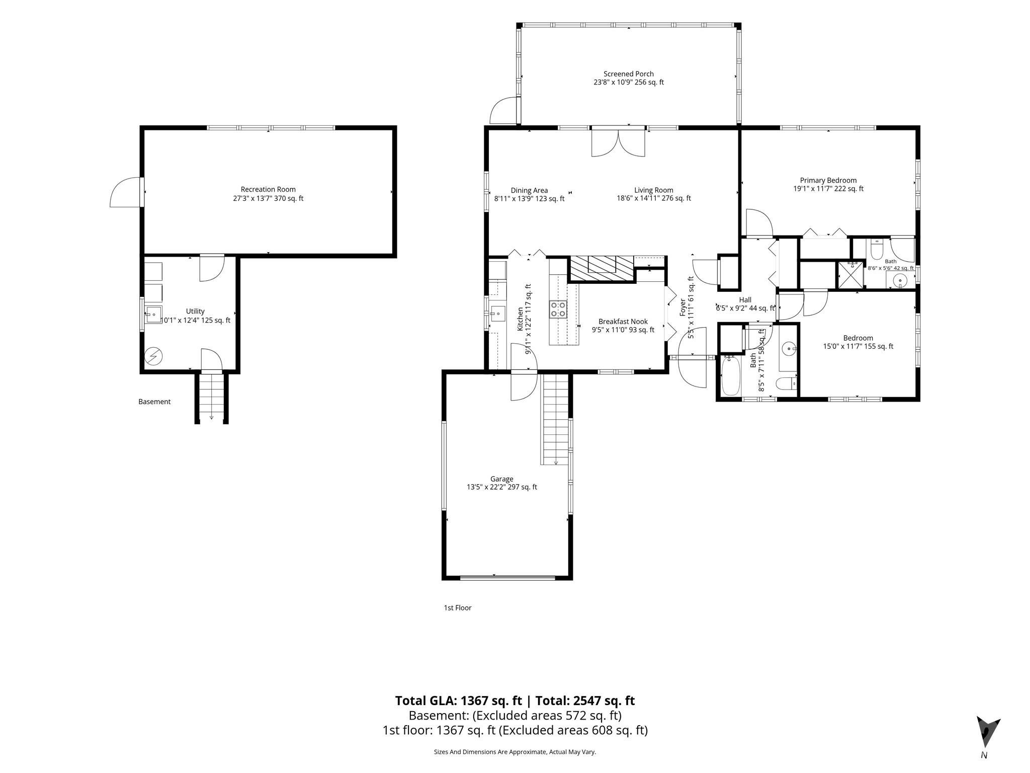 219 West Park Drive — Morganton