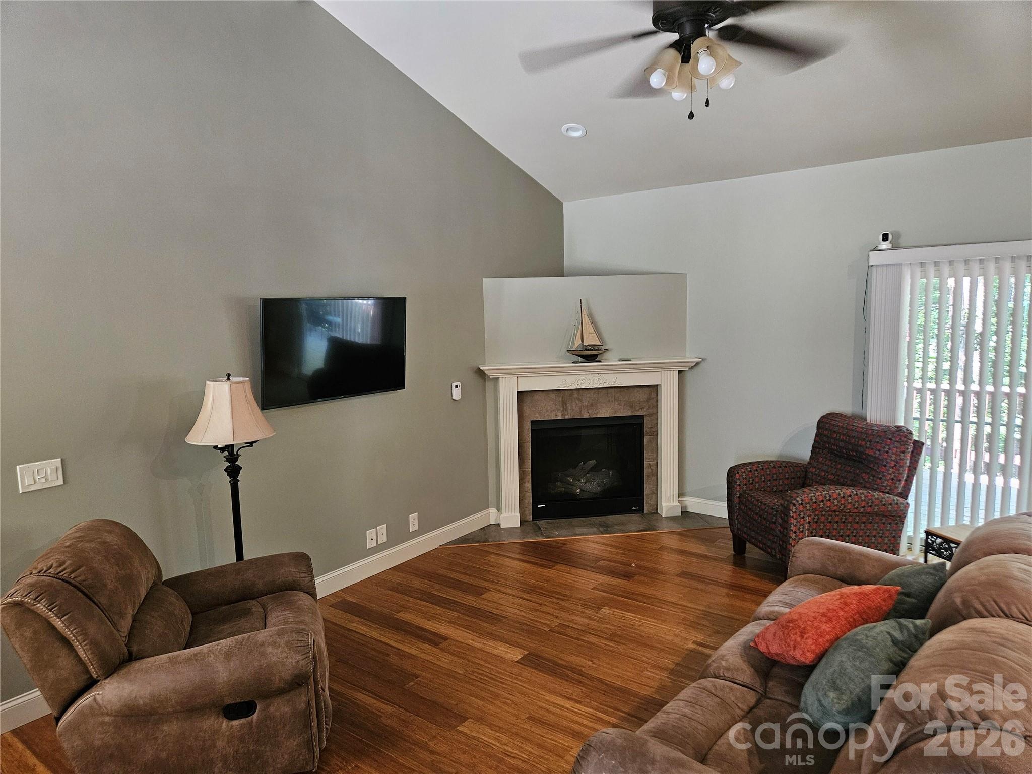 17410 Green Hill Road — Charlotte