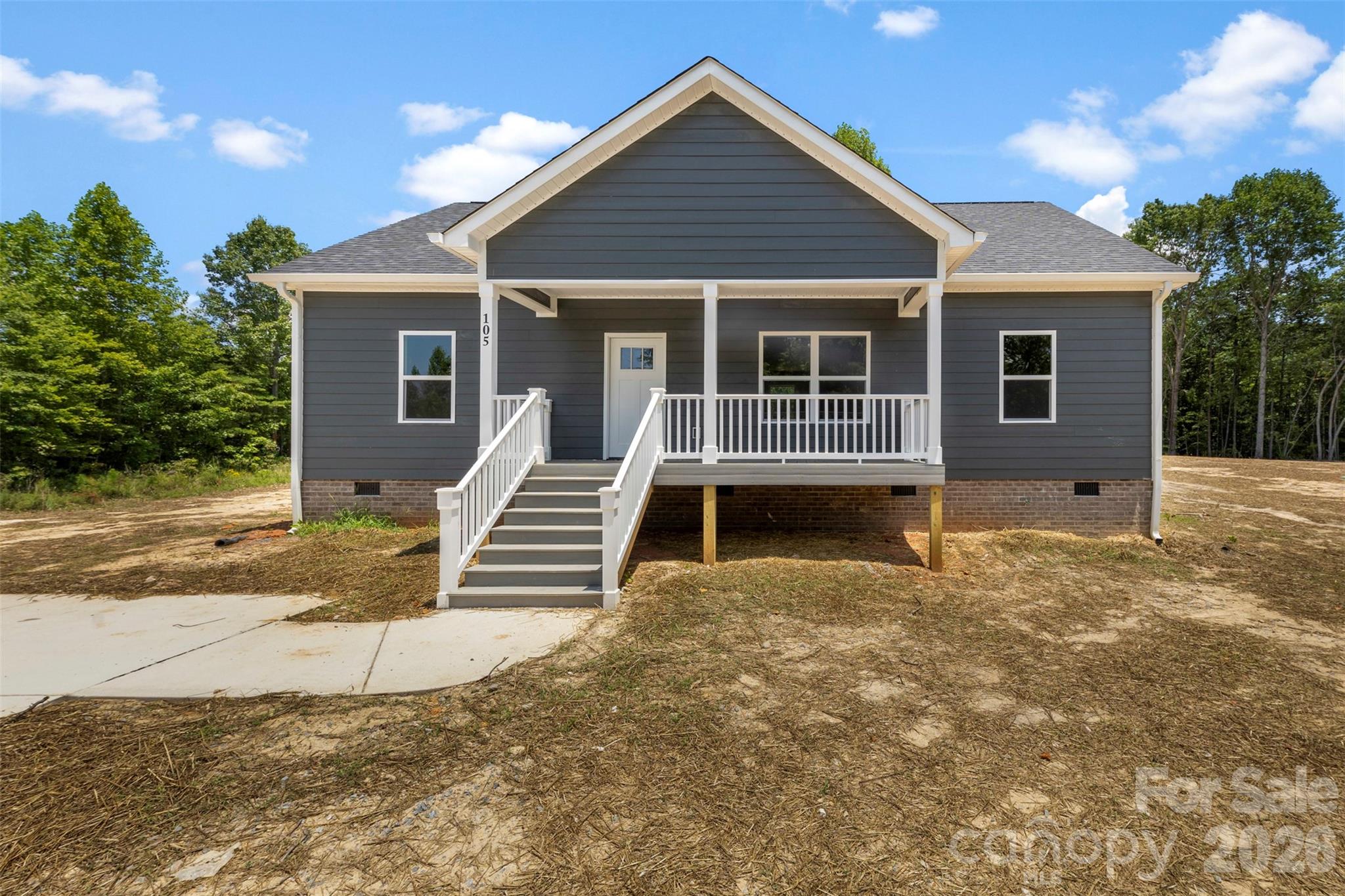 105 Darvee Road — Blacksburg