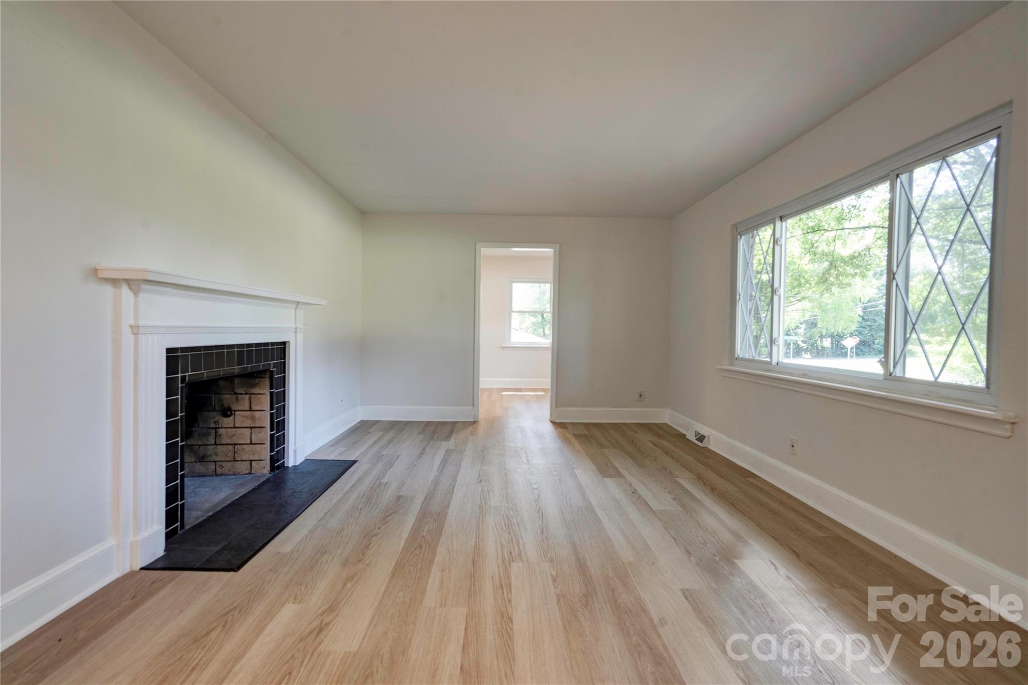 6109 Robinson Church Road — Charlotte
