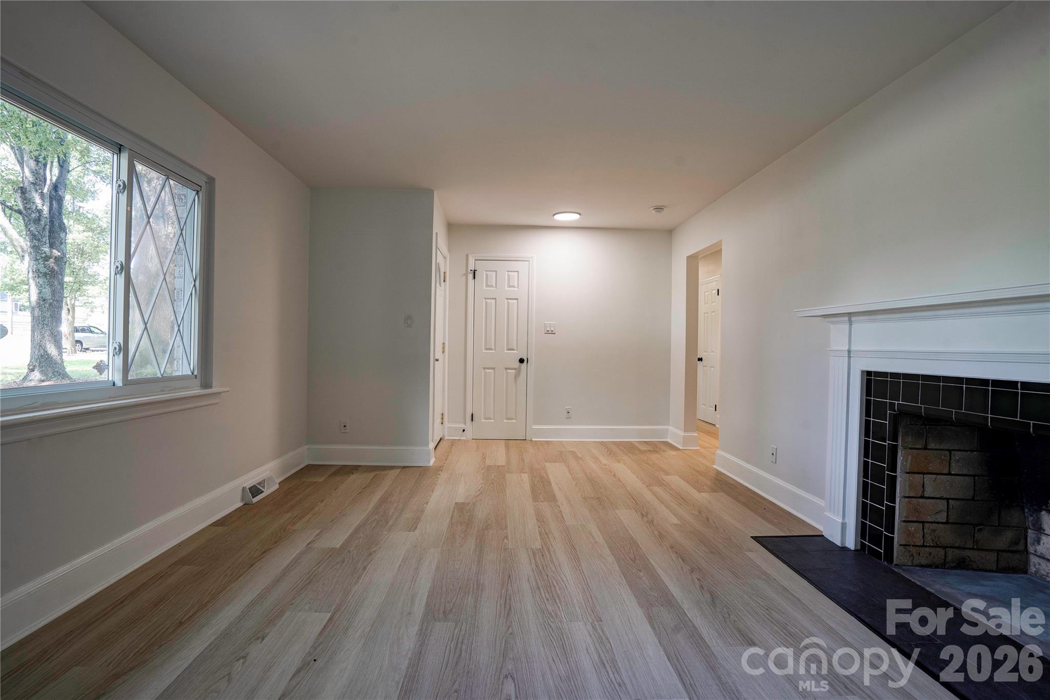 6109 Robinson Church Road — Charlotte
