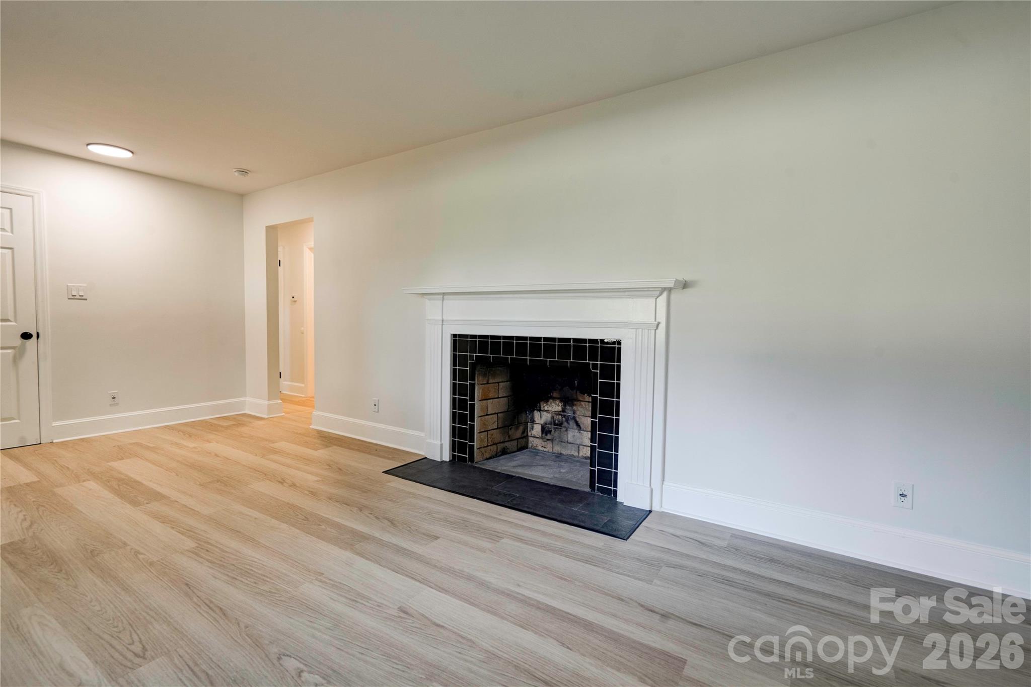 6109 Robinson Church Road — Charlotte