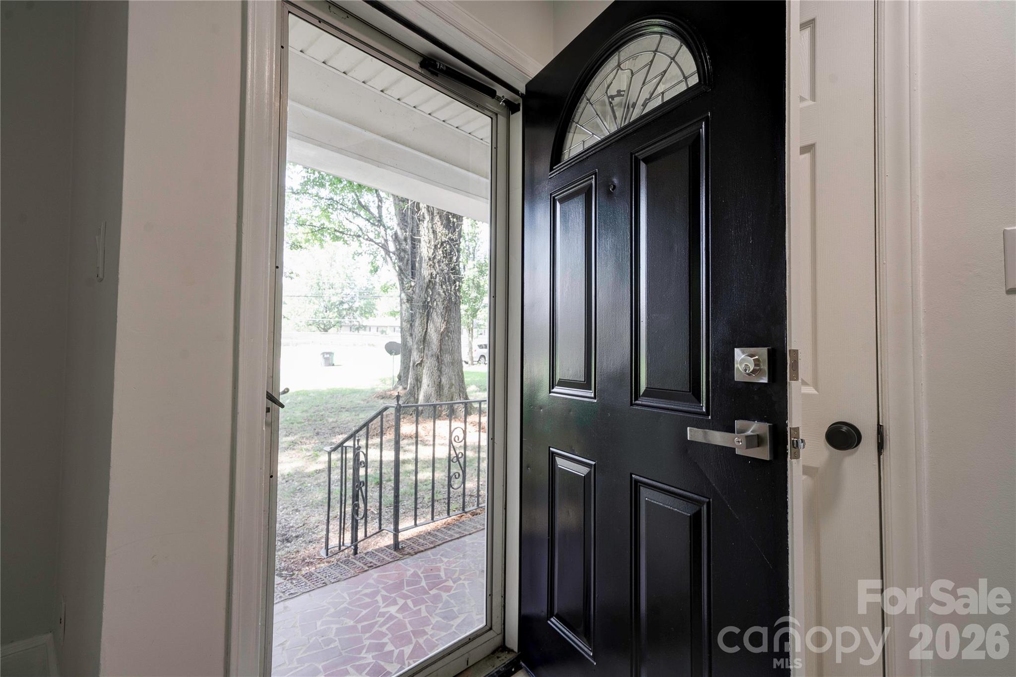 6109 Robinson Church Road — Charlotte