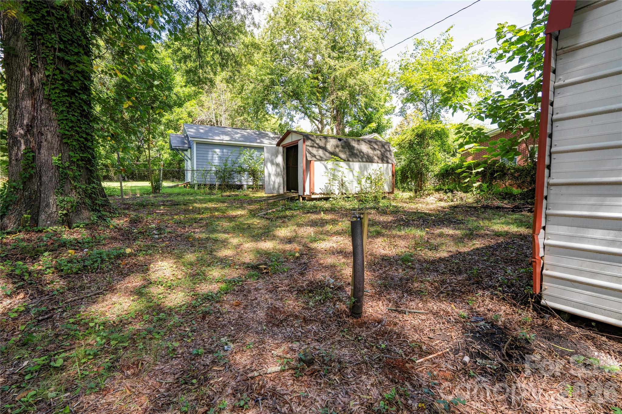 6109 Robinson Church Road — Charlotte