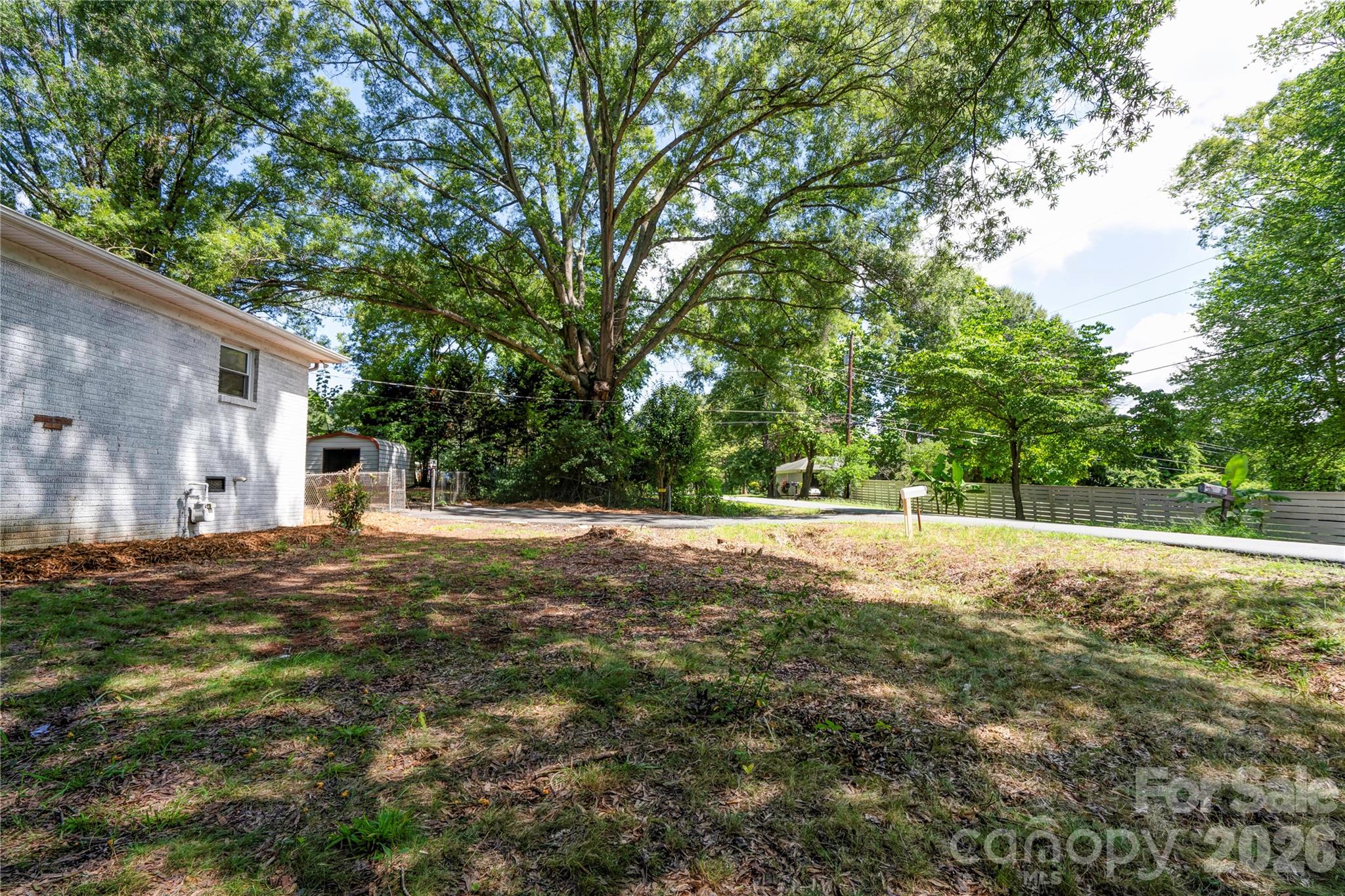 6109 Robinson Church Road — Charlotte