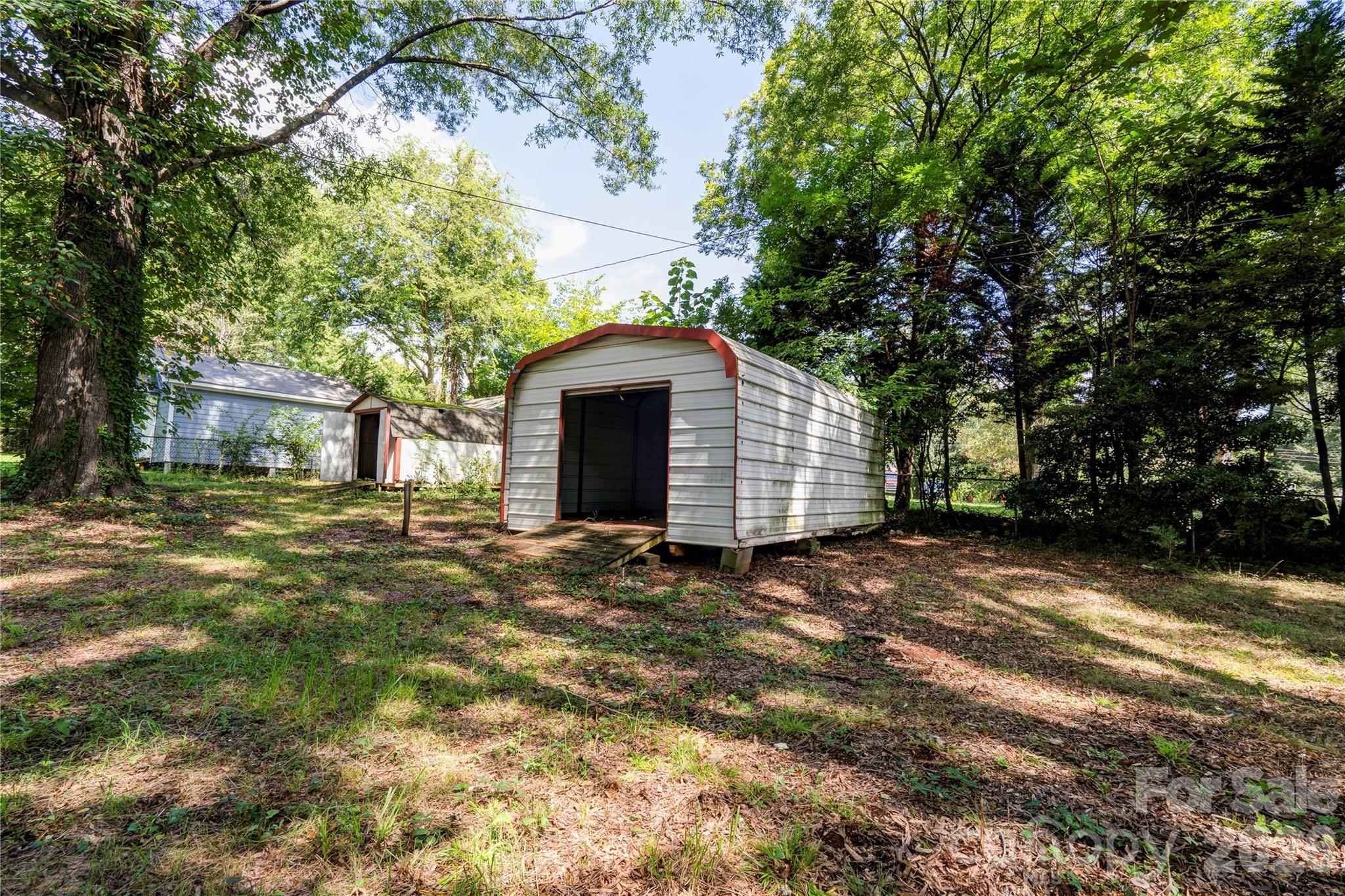 6109 Robinson Church Road — Charlotte