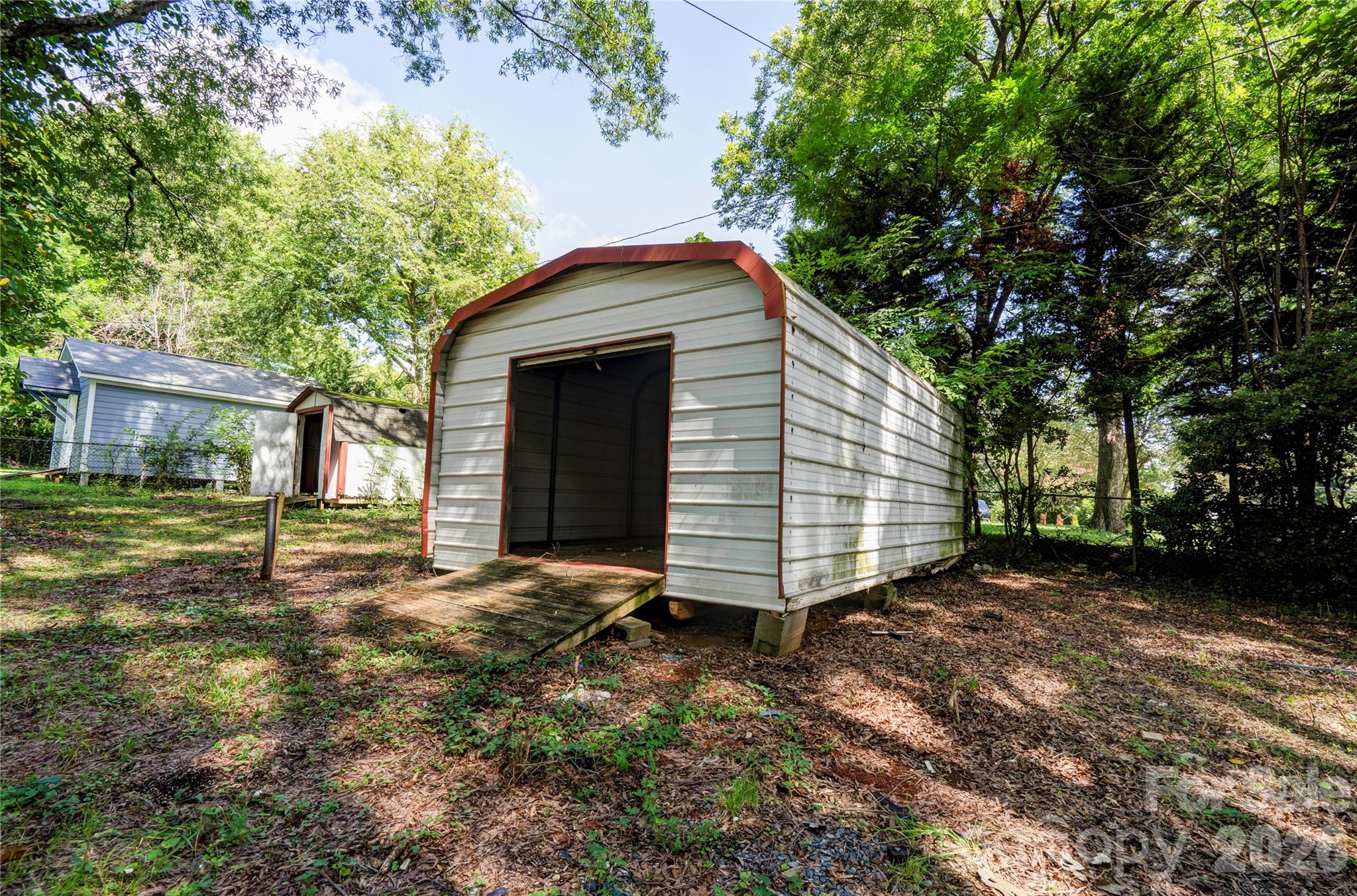 6109 Robinson Church Road — Charlotte