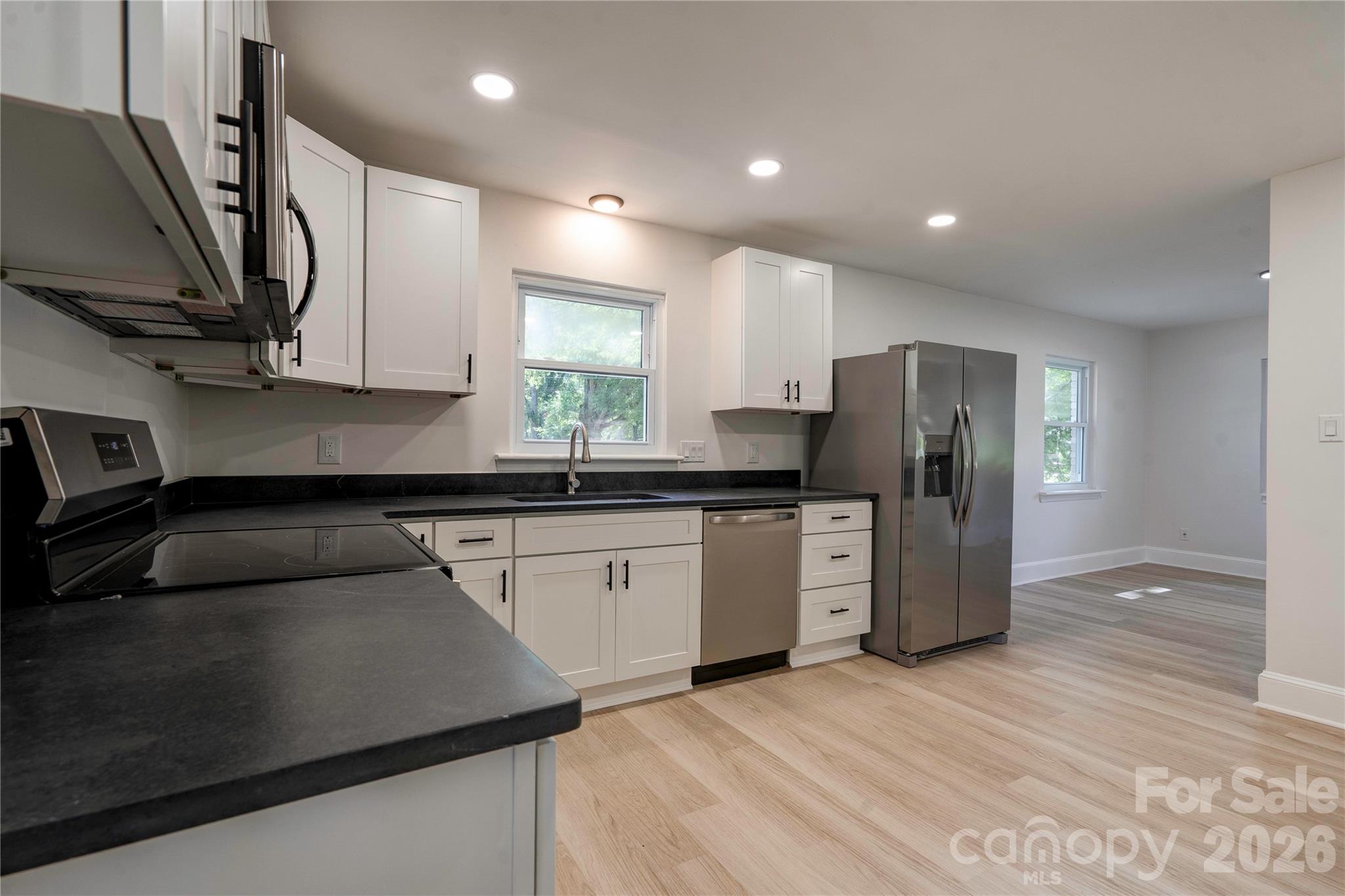6109 Robinson Church Road — Charlotte