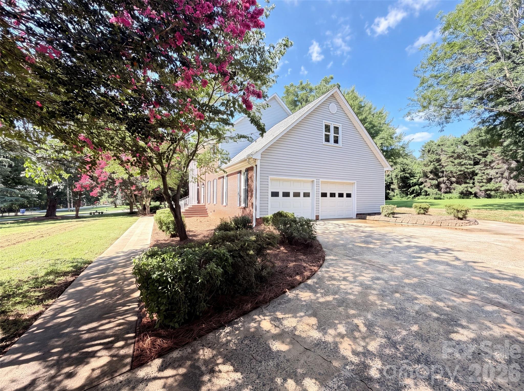 9020 Bartlett Road — Charlotte