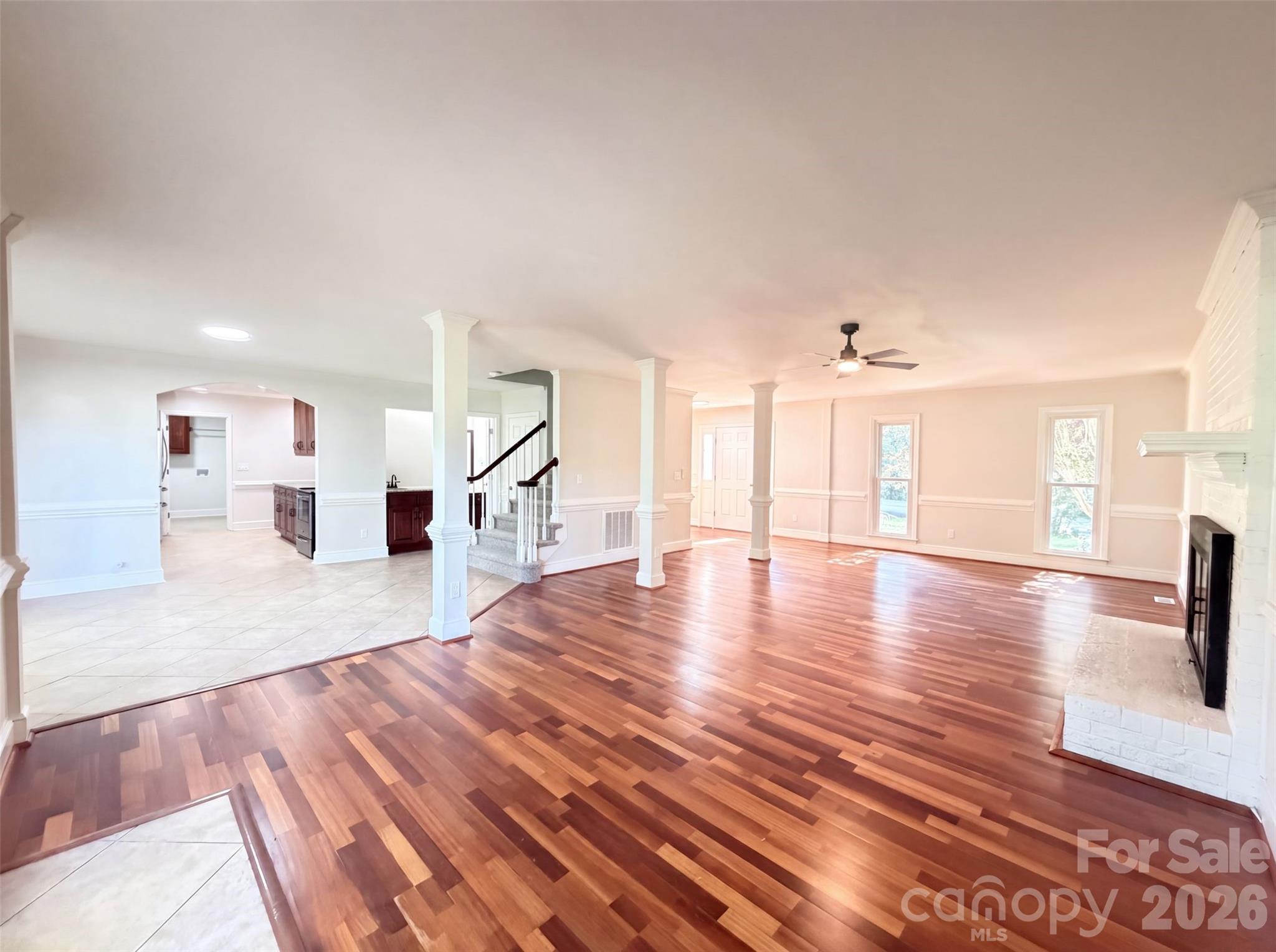 9020 Bartlett Road — Charlotte