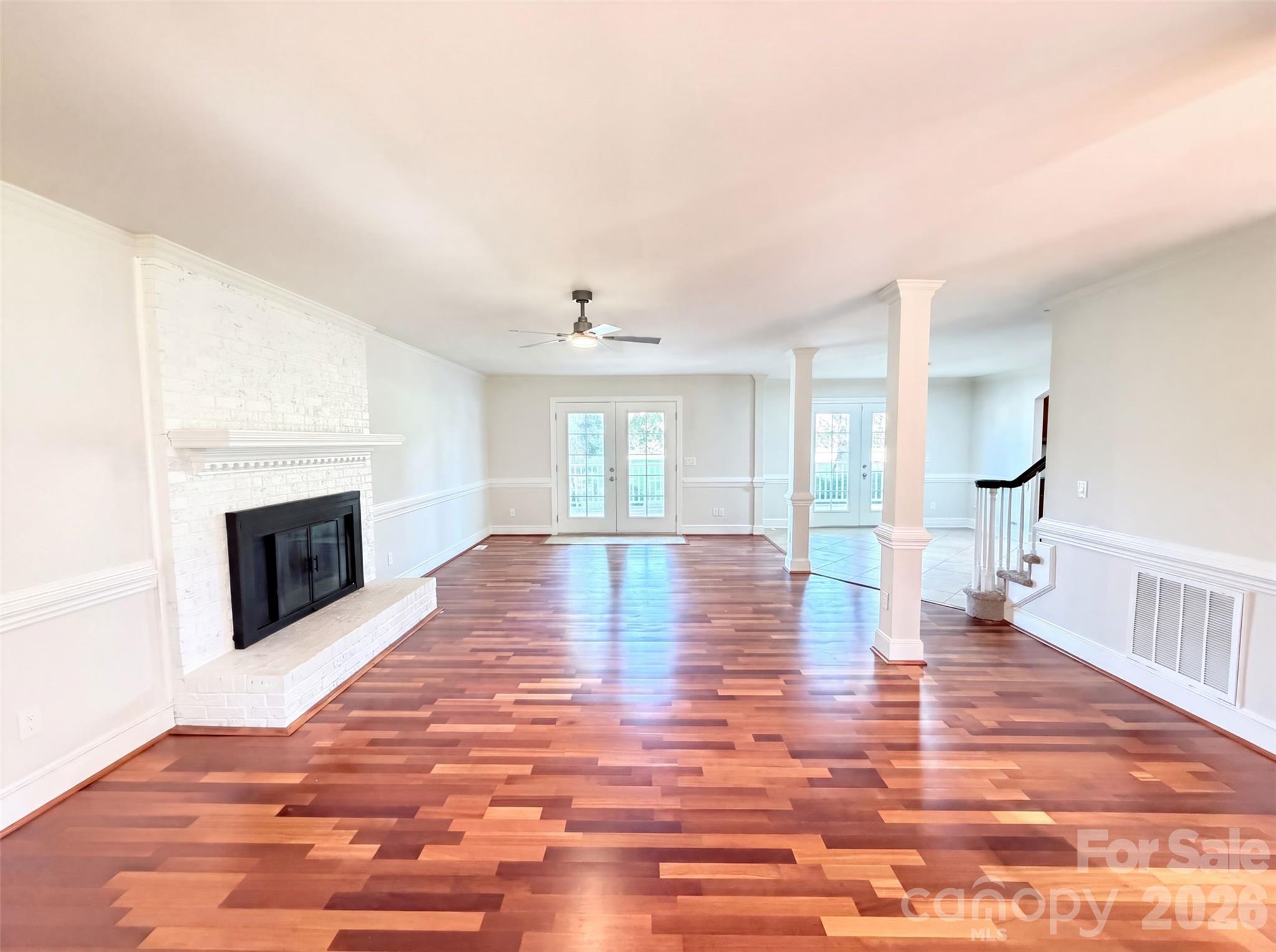 9020 Bartlett Road — Charlotte