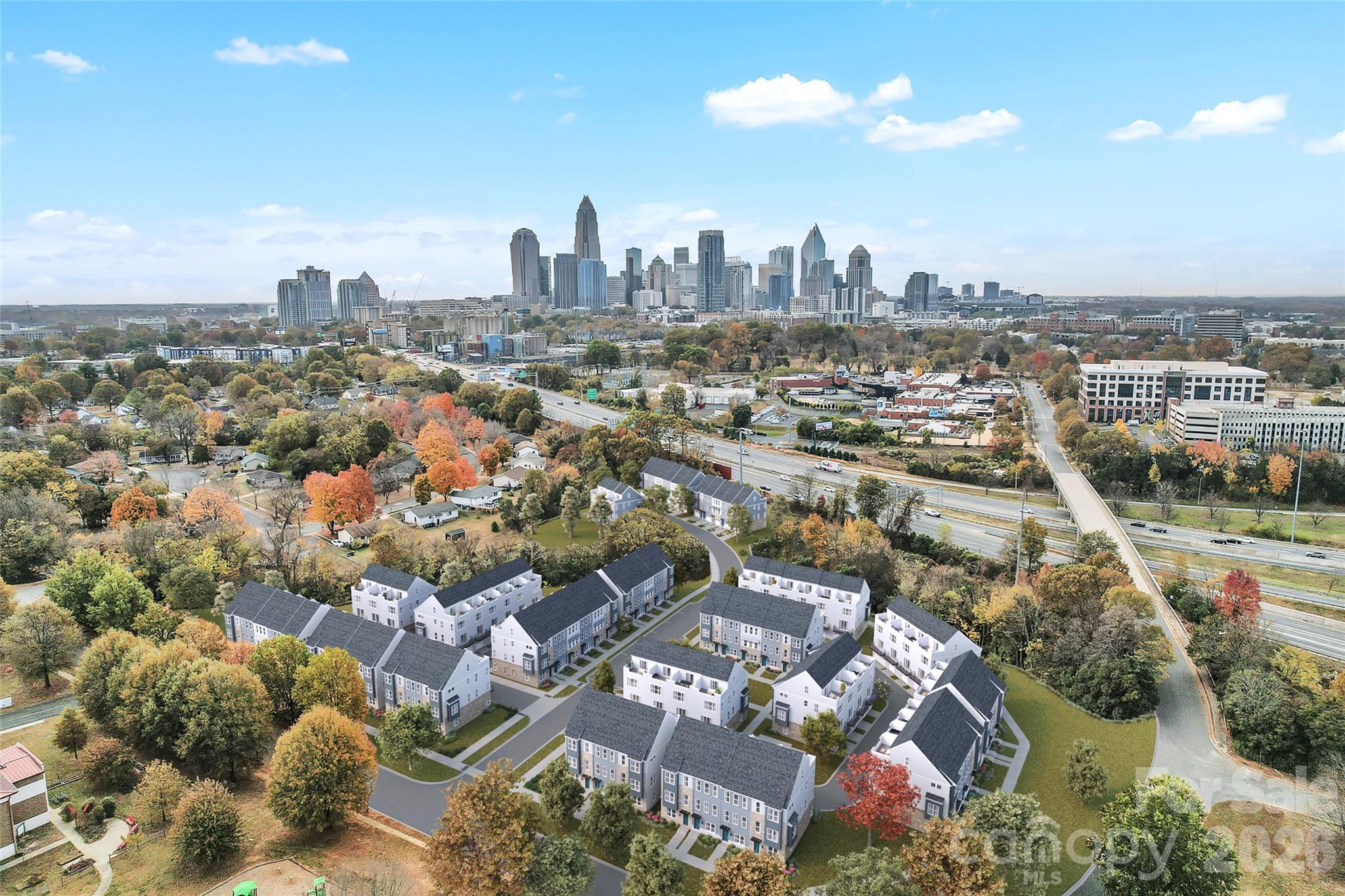 2126 Clarksdale Drive — Charlotte