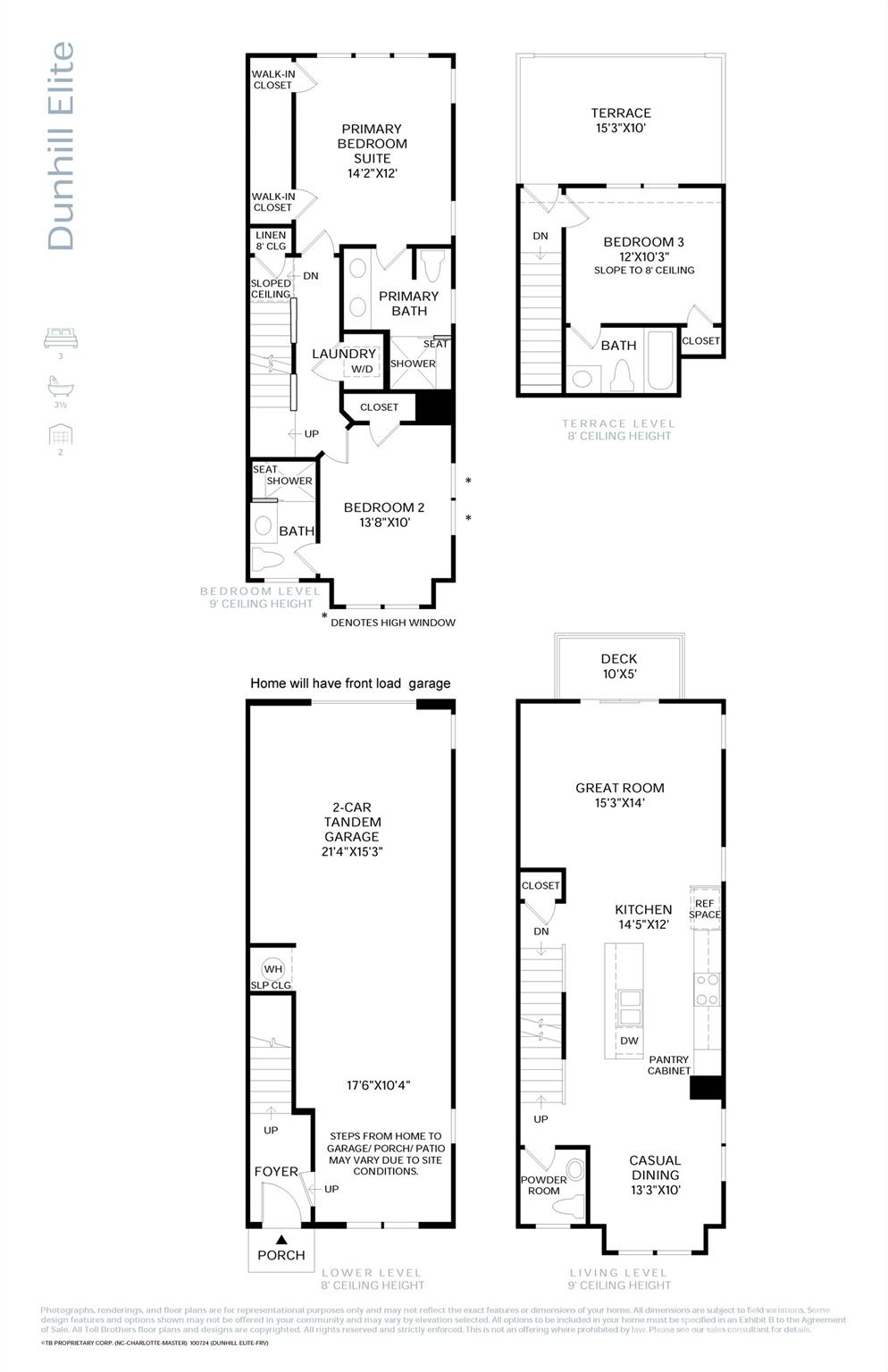 2126 Clarksdale Drive — Charlotte