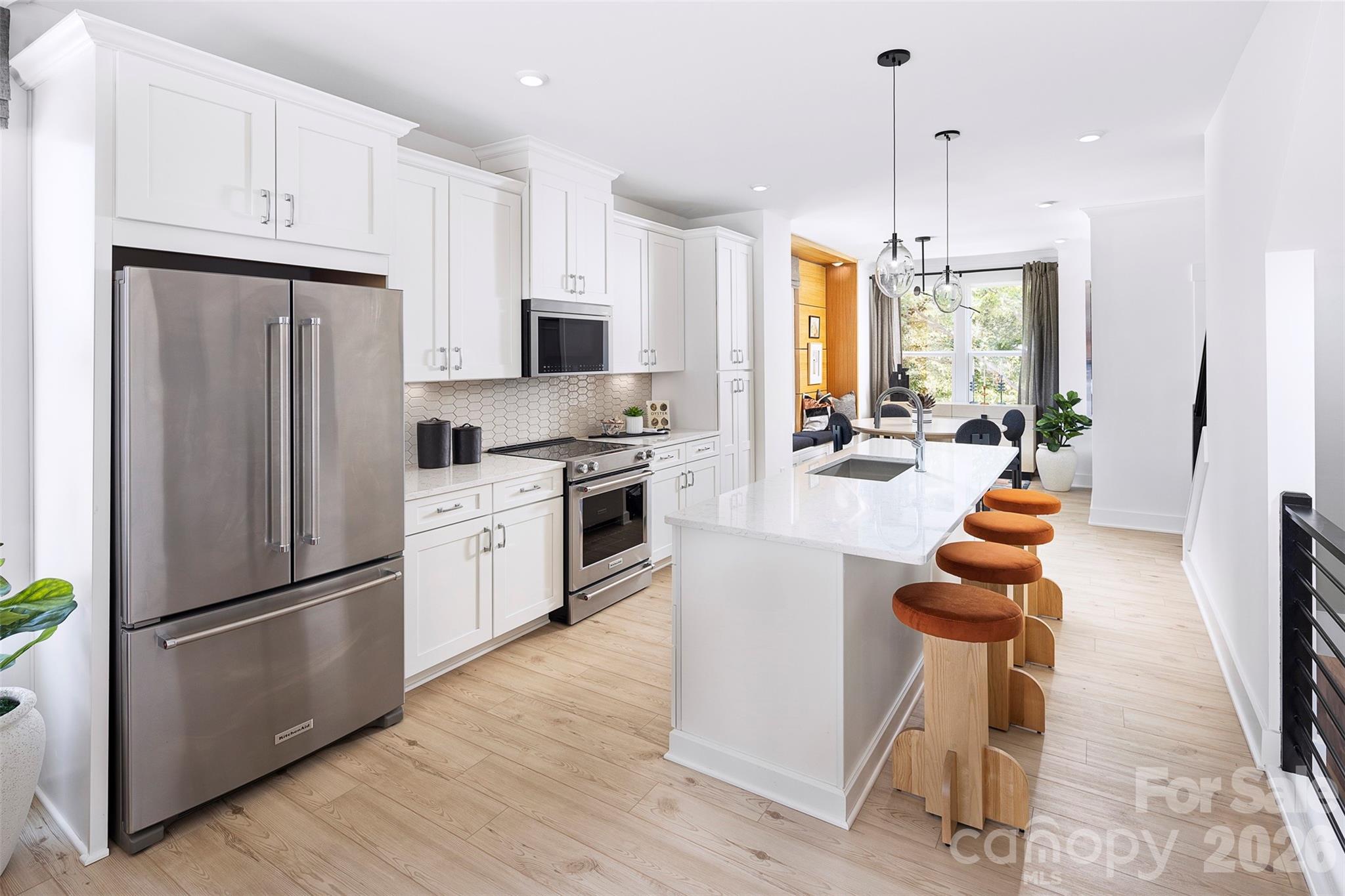 2126 Clarksdale Drive — Charlotte