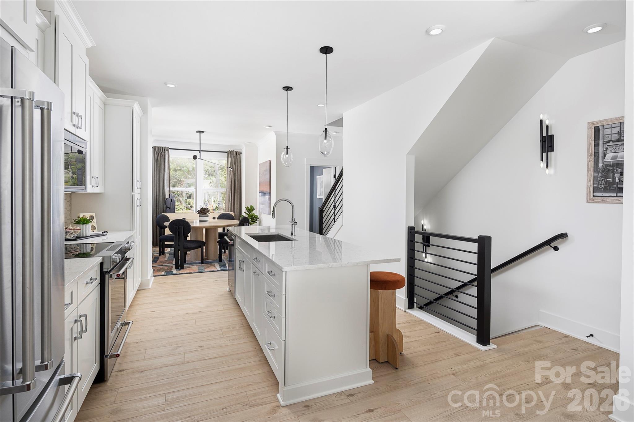 2126 Clarksdale Drive — Charlotte