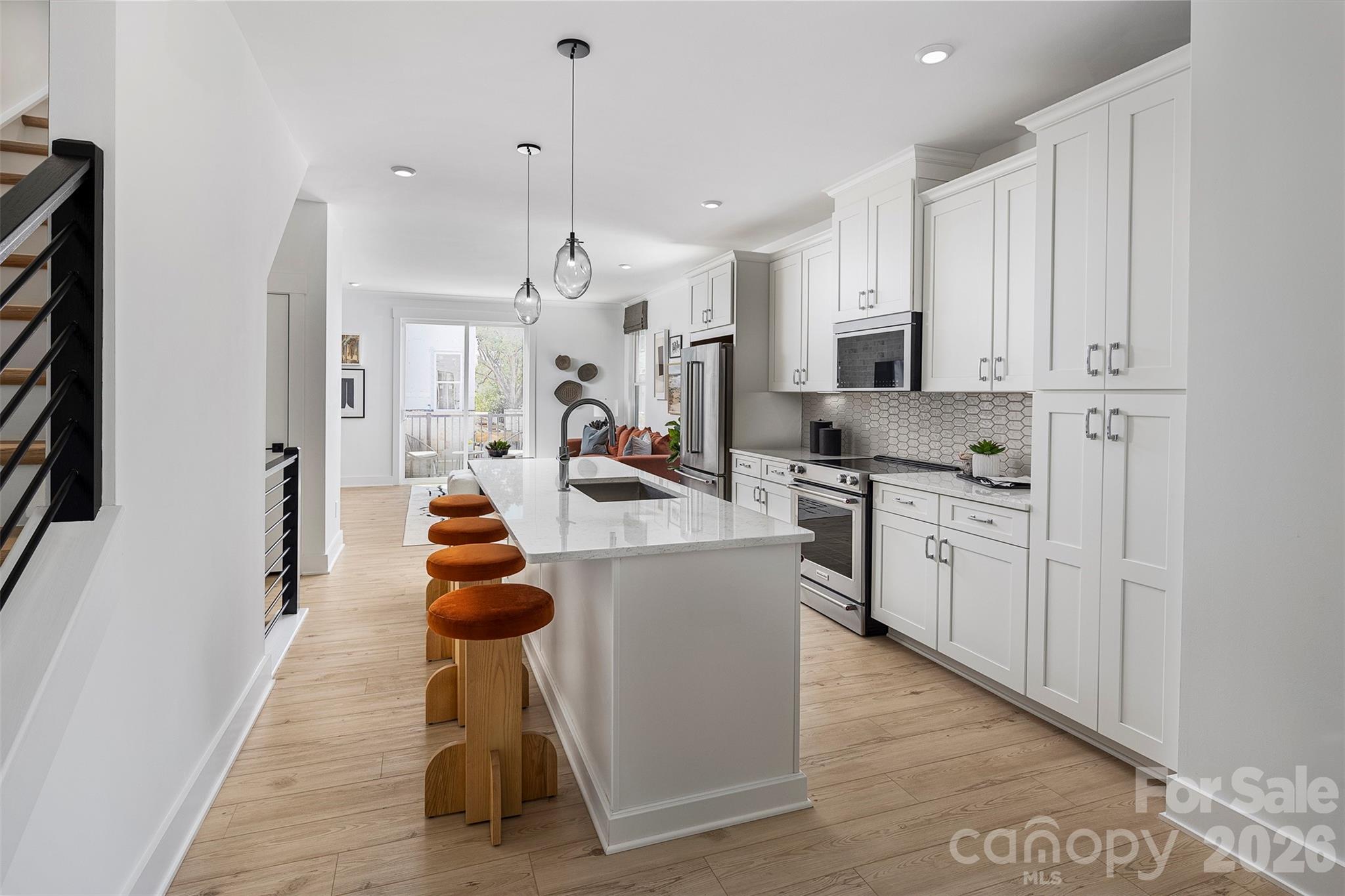 2126 Clarksdale Drive — Charlotte