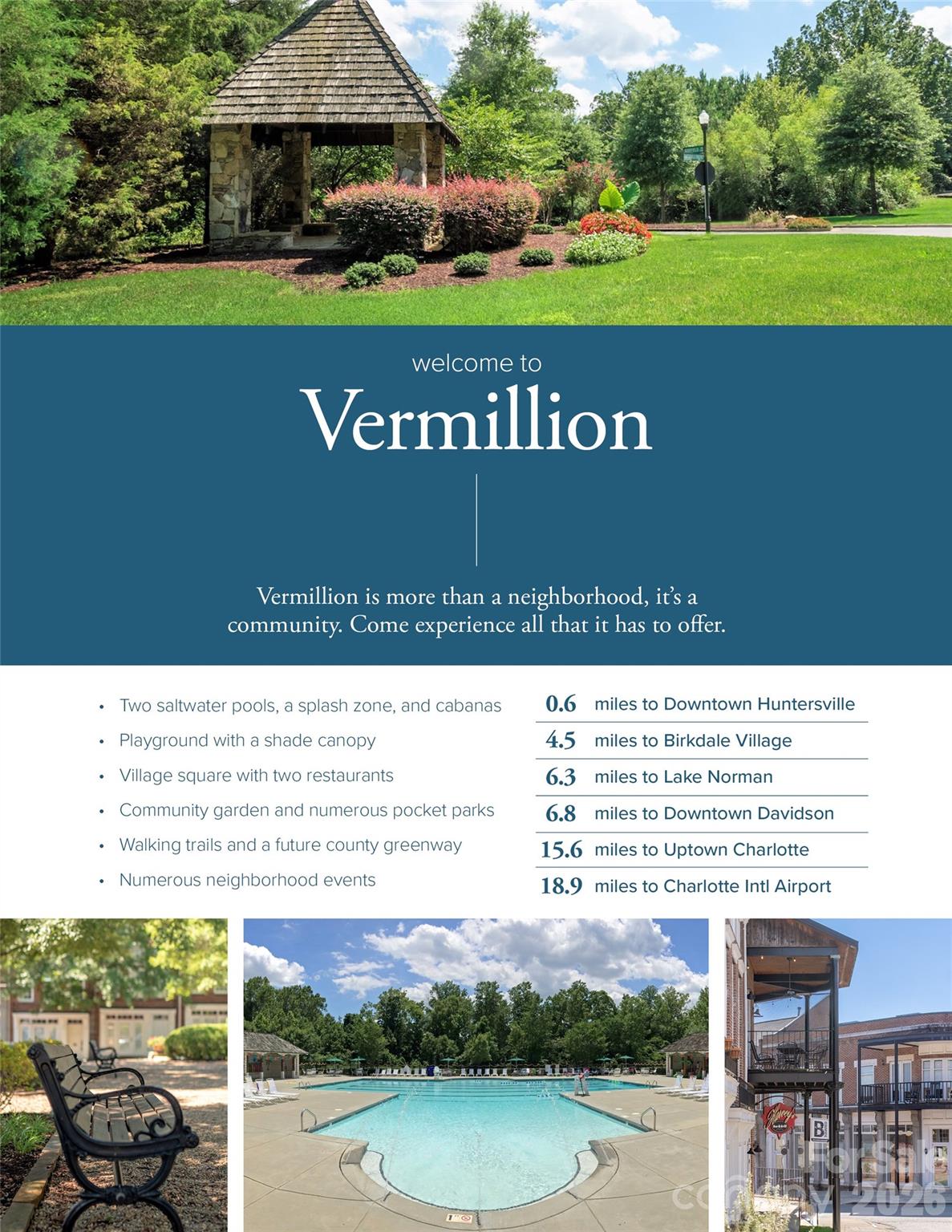 13811 Hill Street — Huntersville