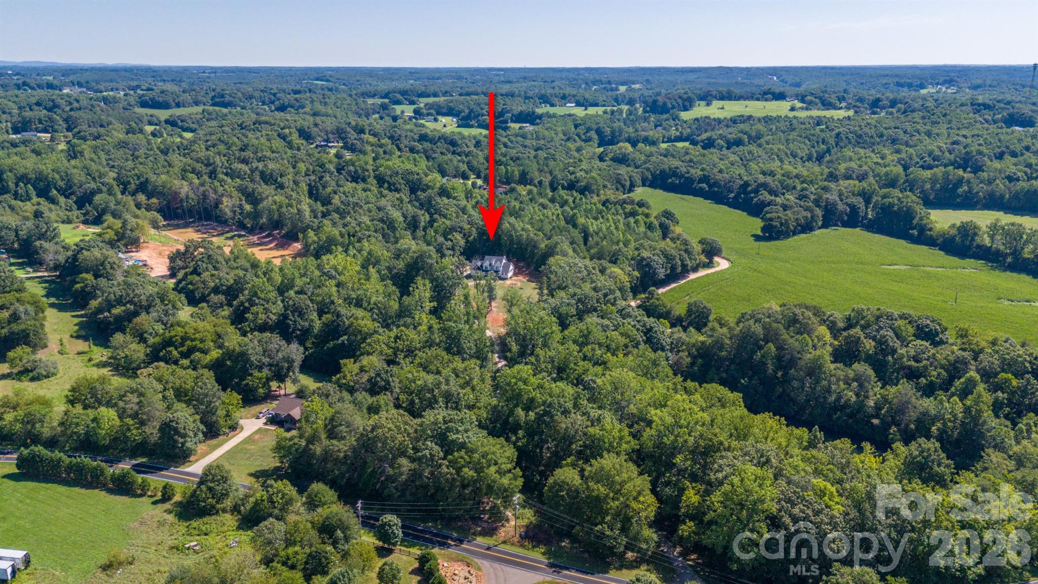 378 Walnut Tree Road — Statesville