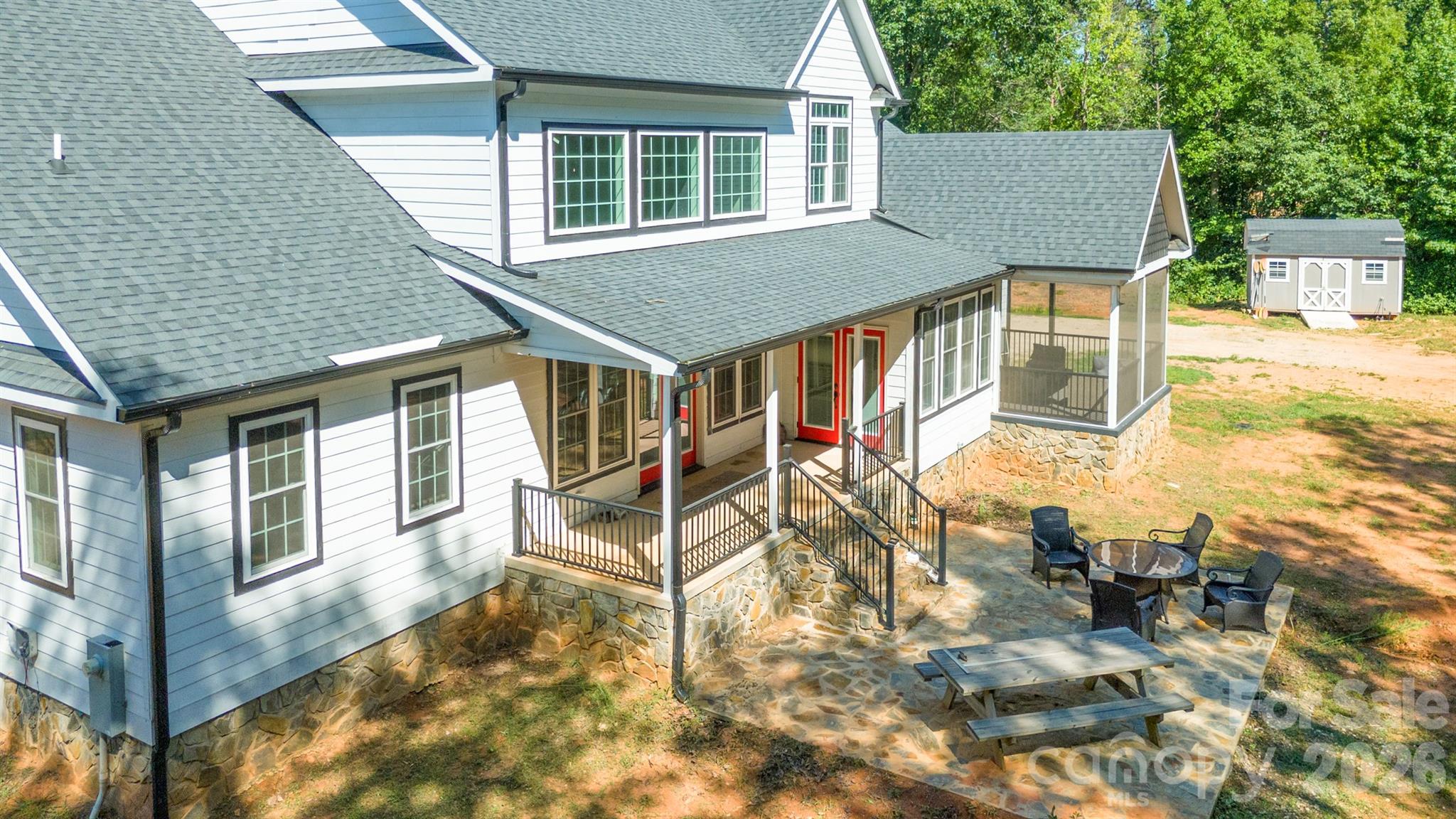 378 Walnut Tree Road — Statesville