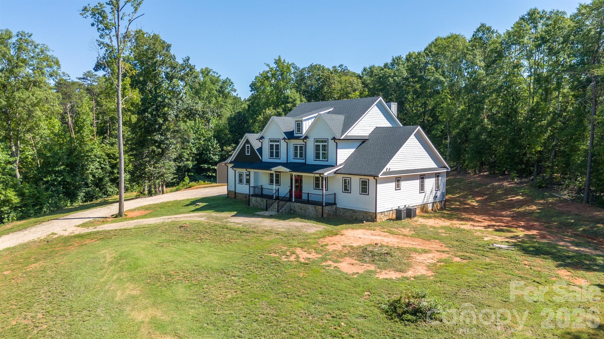 378 Walnut Tree Road — Statesville