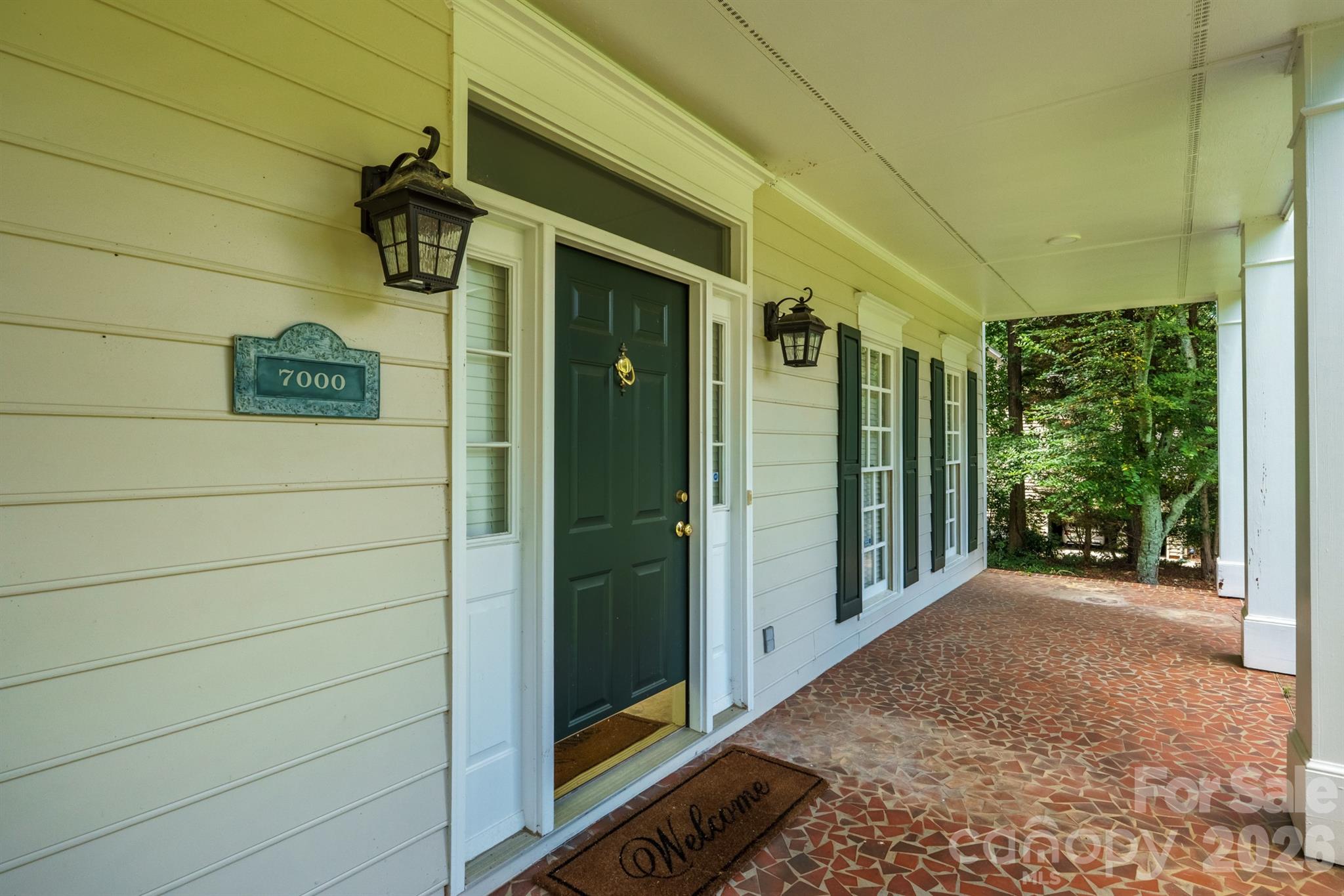 7000 Hollow Oak Drive — Charlotte
