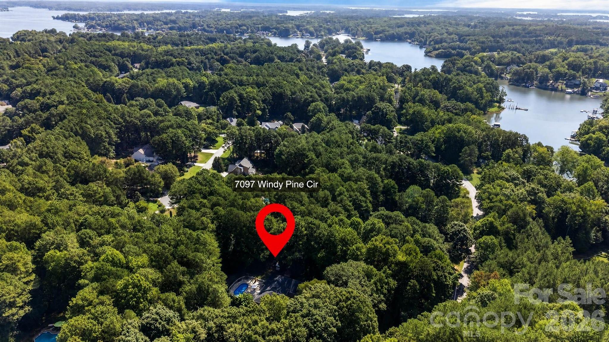 7097 Windy Pine Circle — Denver
